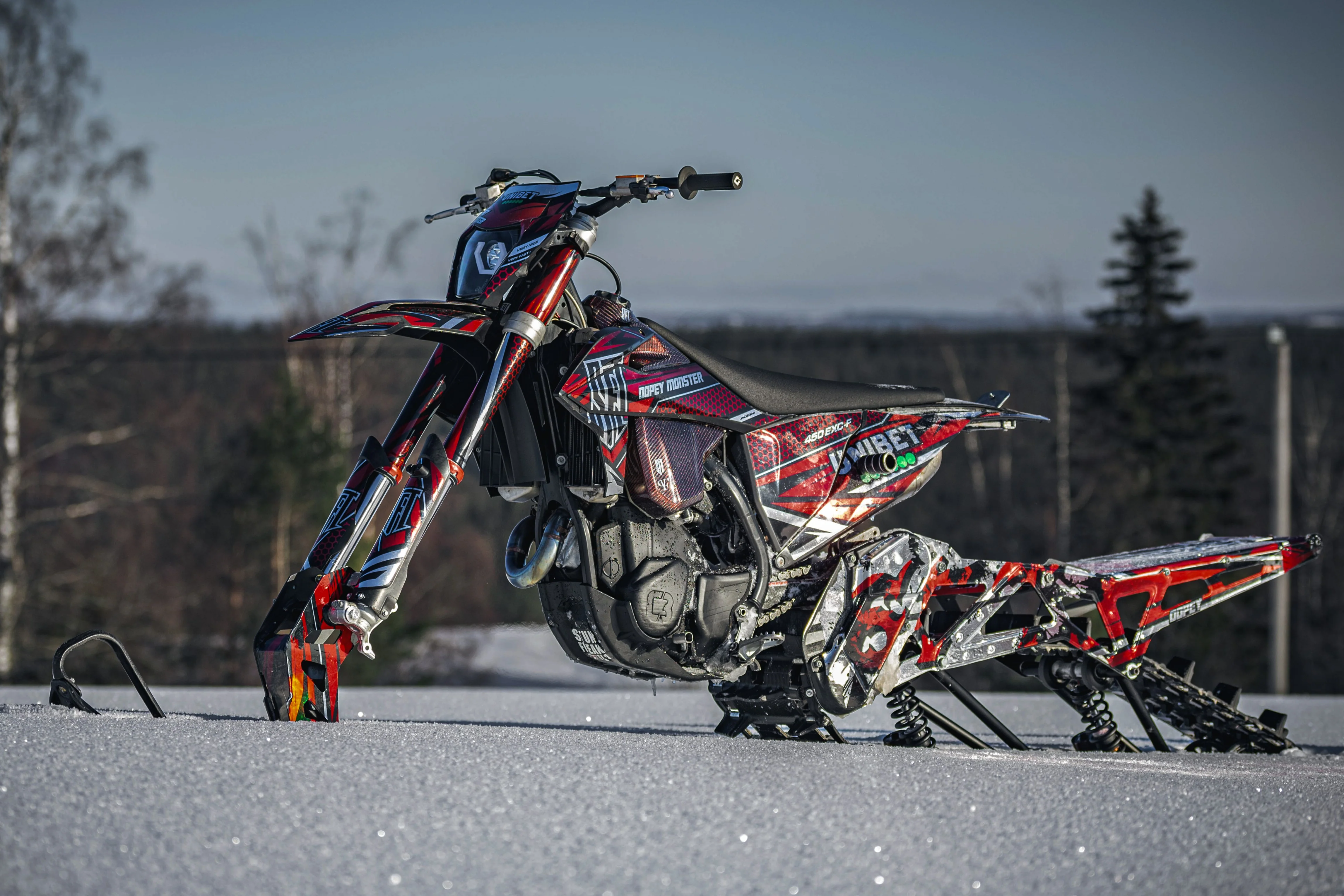 Vortex Semi Custom Graphics Kit - Image 4