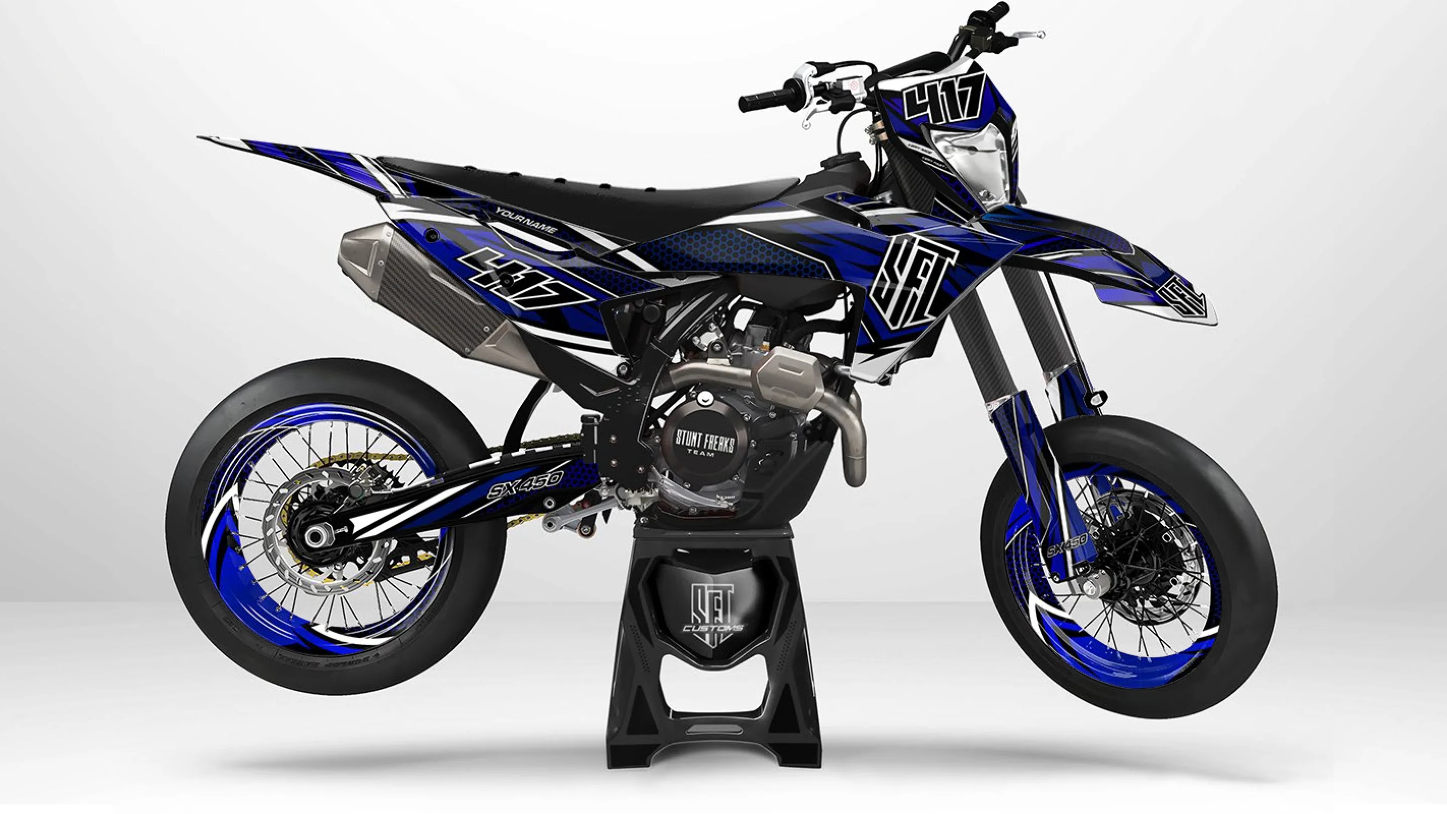 Vortex Semi Custom Graphics Kit - Image 8