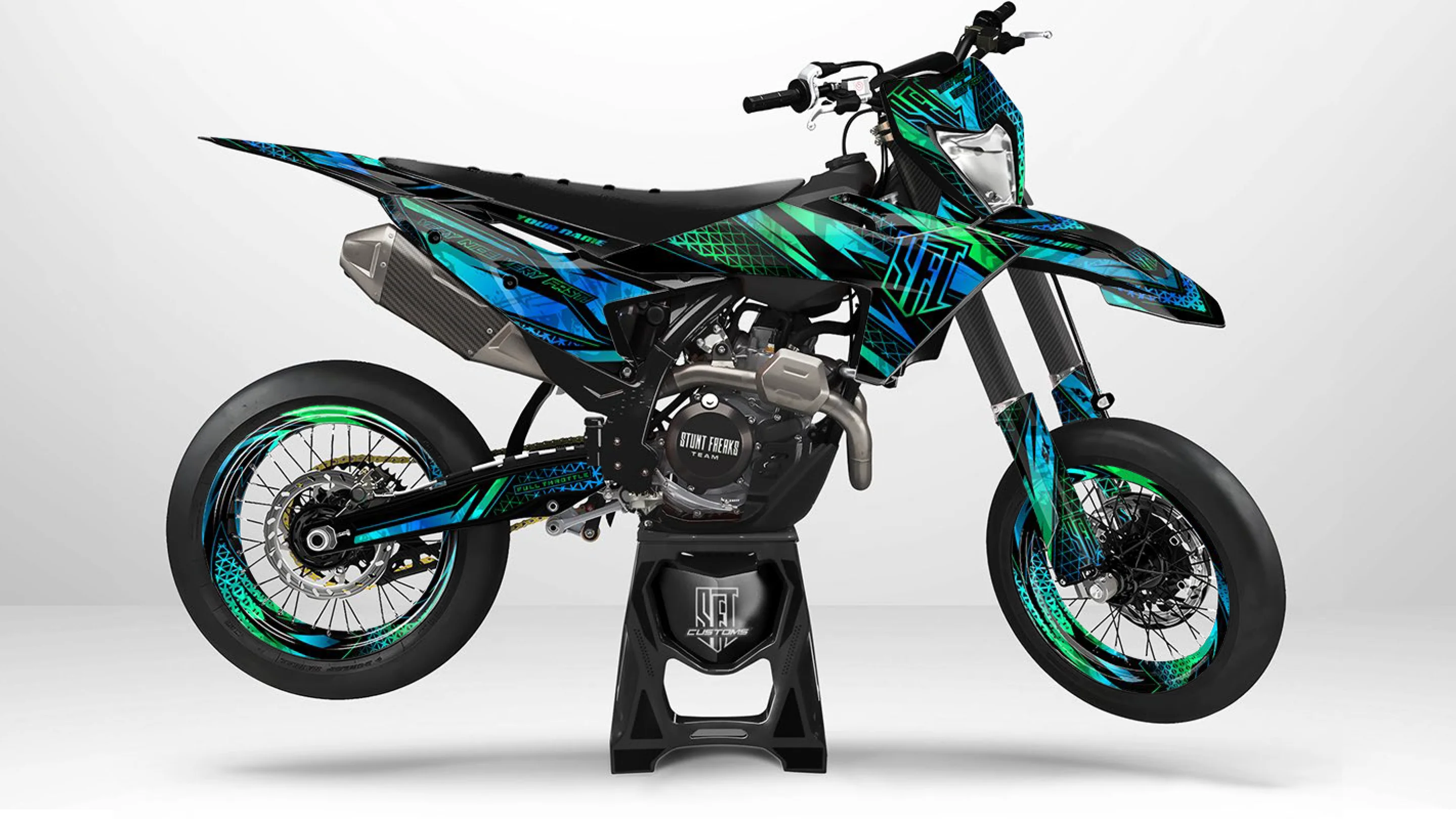 Mayhem Semi Custom Graphics Kit - Image 10