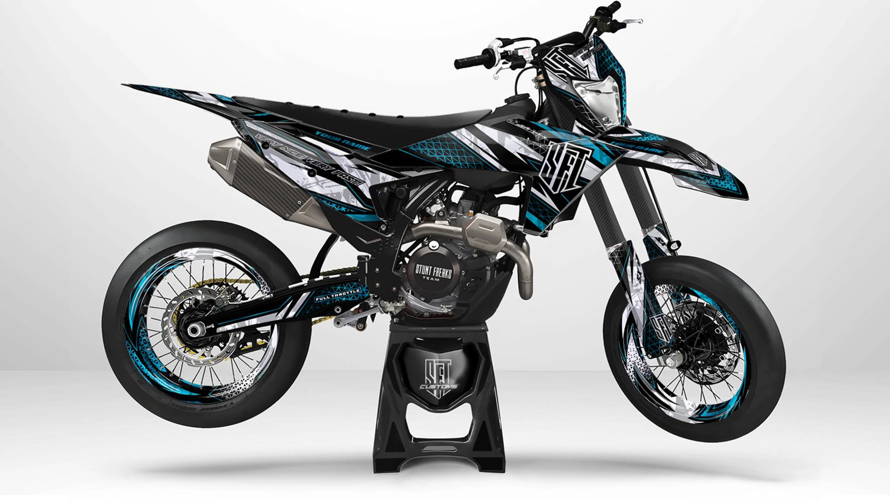Mayhem Semi Custom Graphics Kit - Image 11