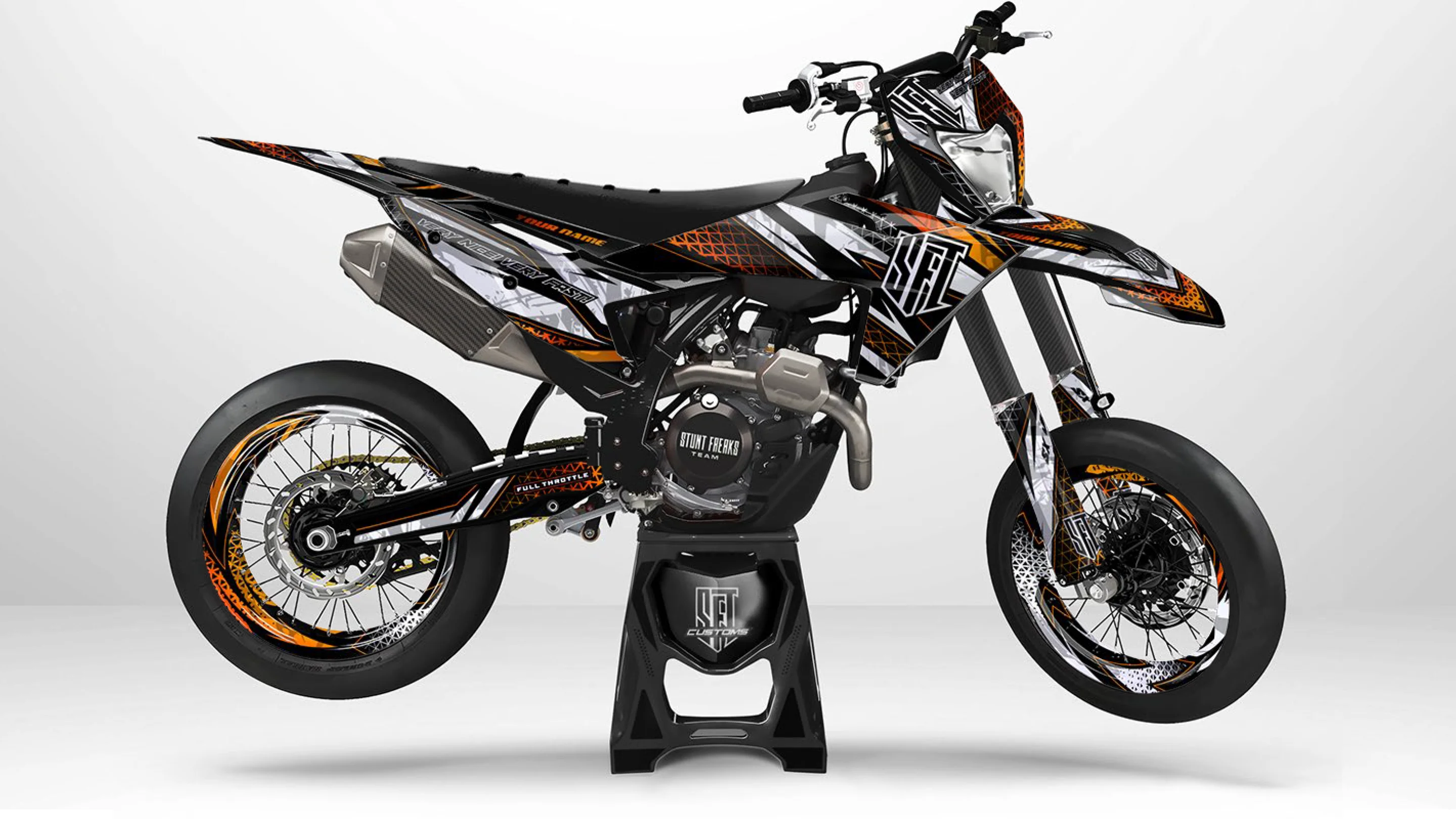 Mayhem Semi Custom Graphics Kit - Image 12