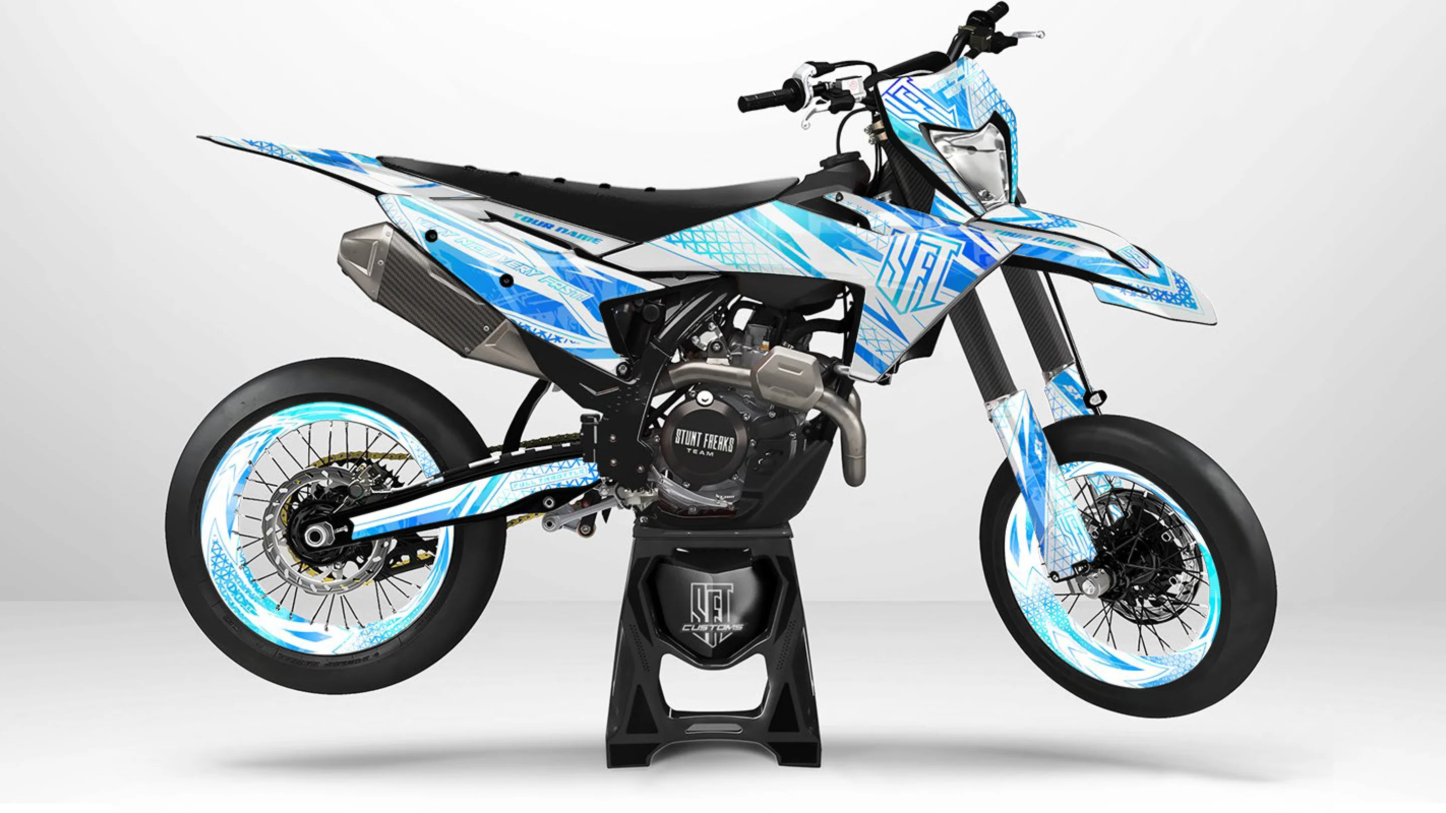 Mayhem Semi Custom Graphics Kit - Image 13