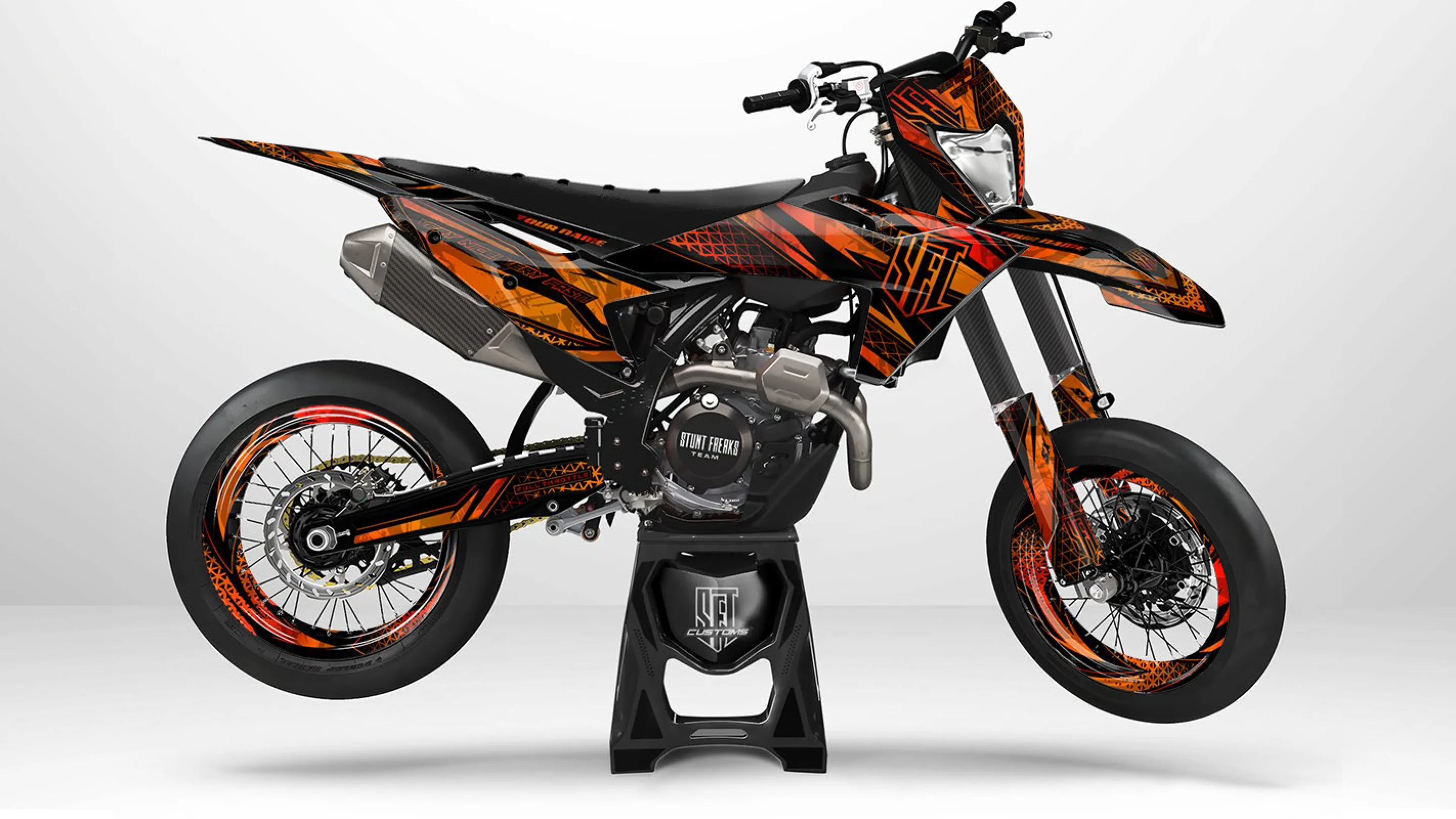 Mayhem Semi Custom Graphics Kit - Image 5