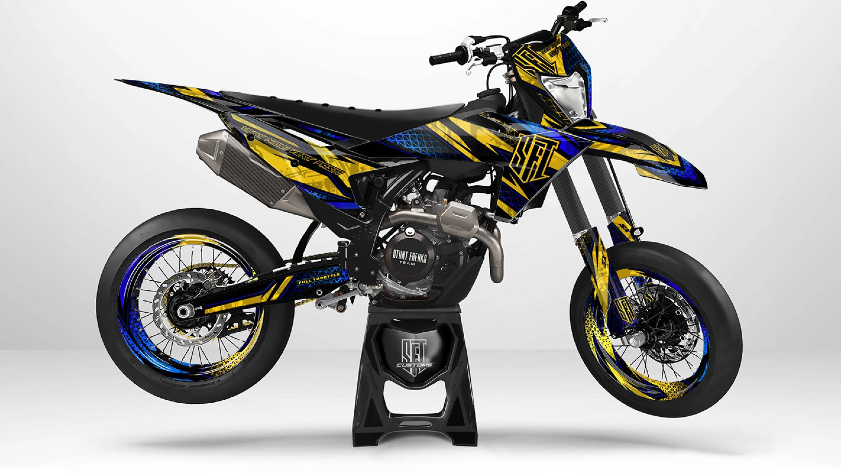 Mayhem Semi Custom Graphics Kit - Image 6