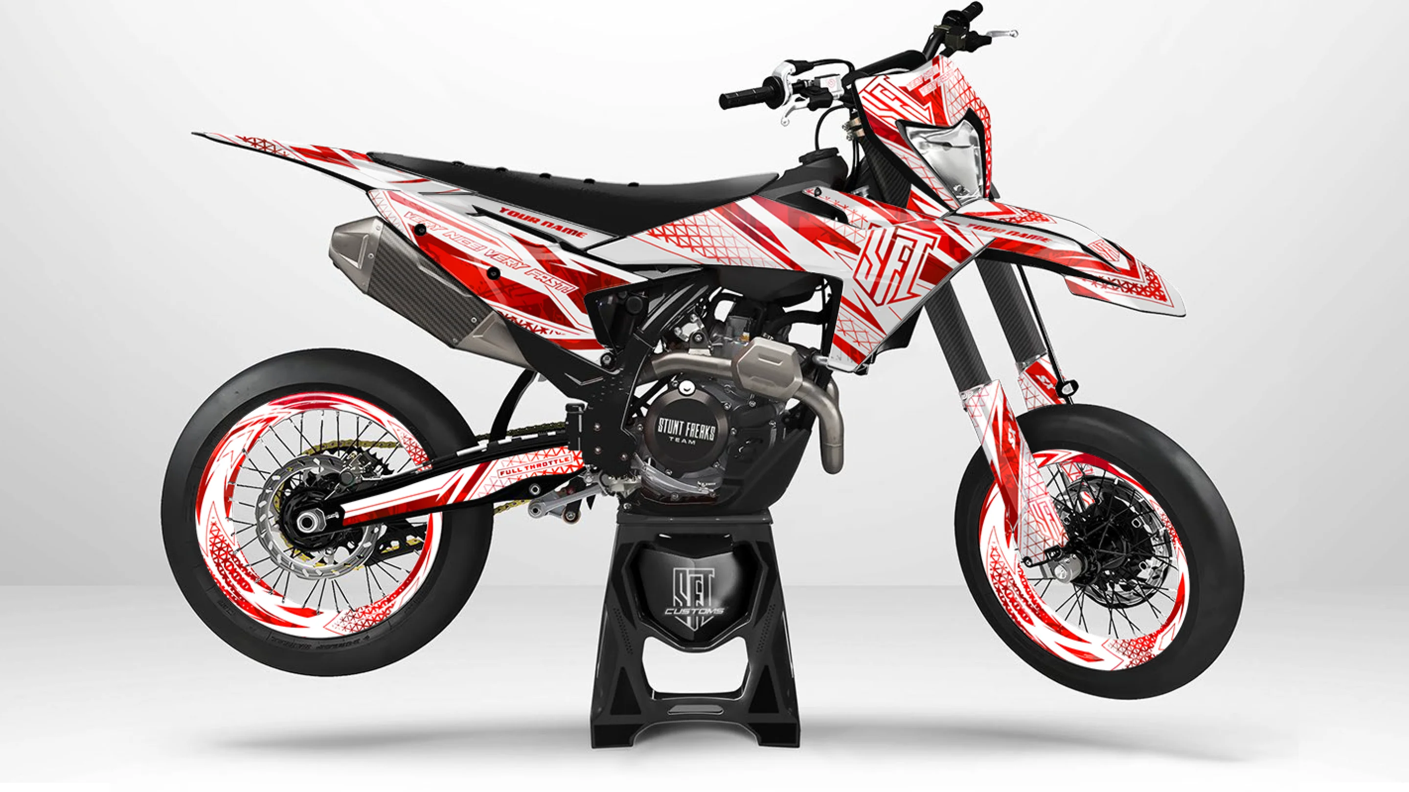 Mayhem Semi Custom Graphics Kit - Image 8