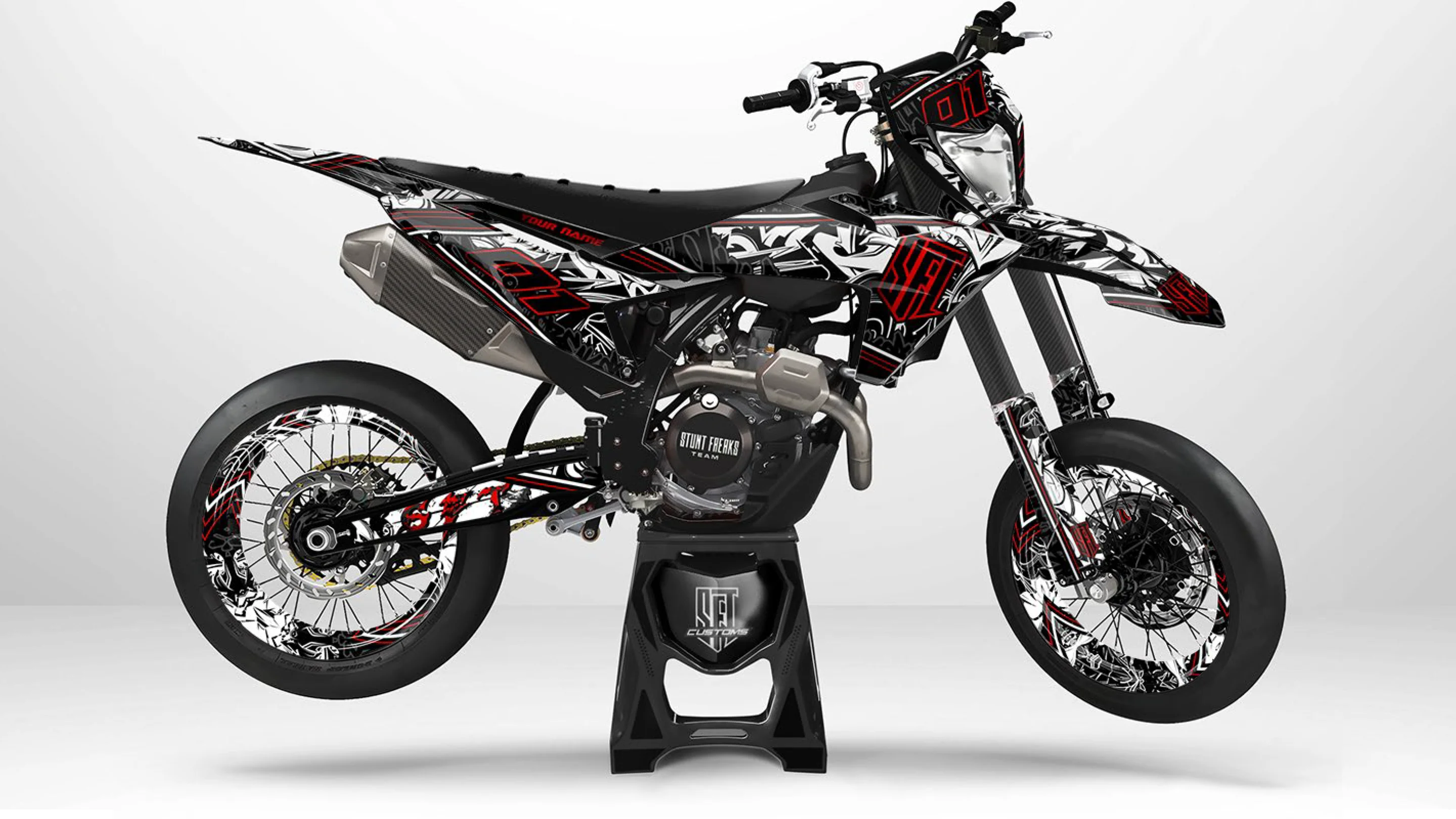 Royal Semi Custom Graphics Kit - Image 4