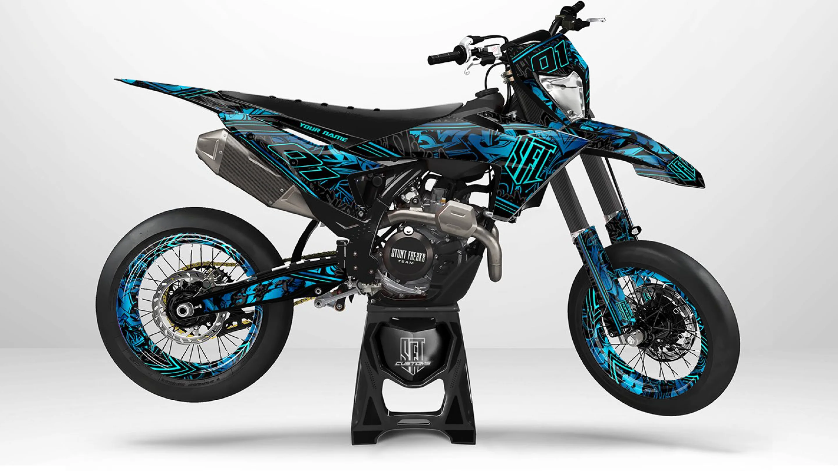 Royal Semi Custom Graphics Kit - Image 5