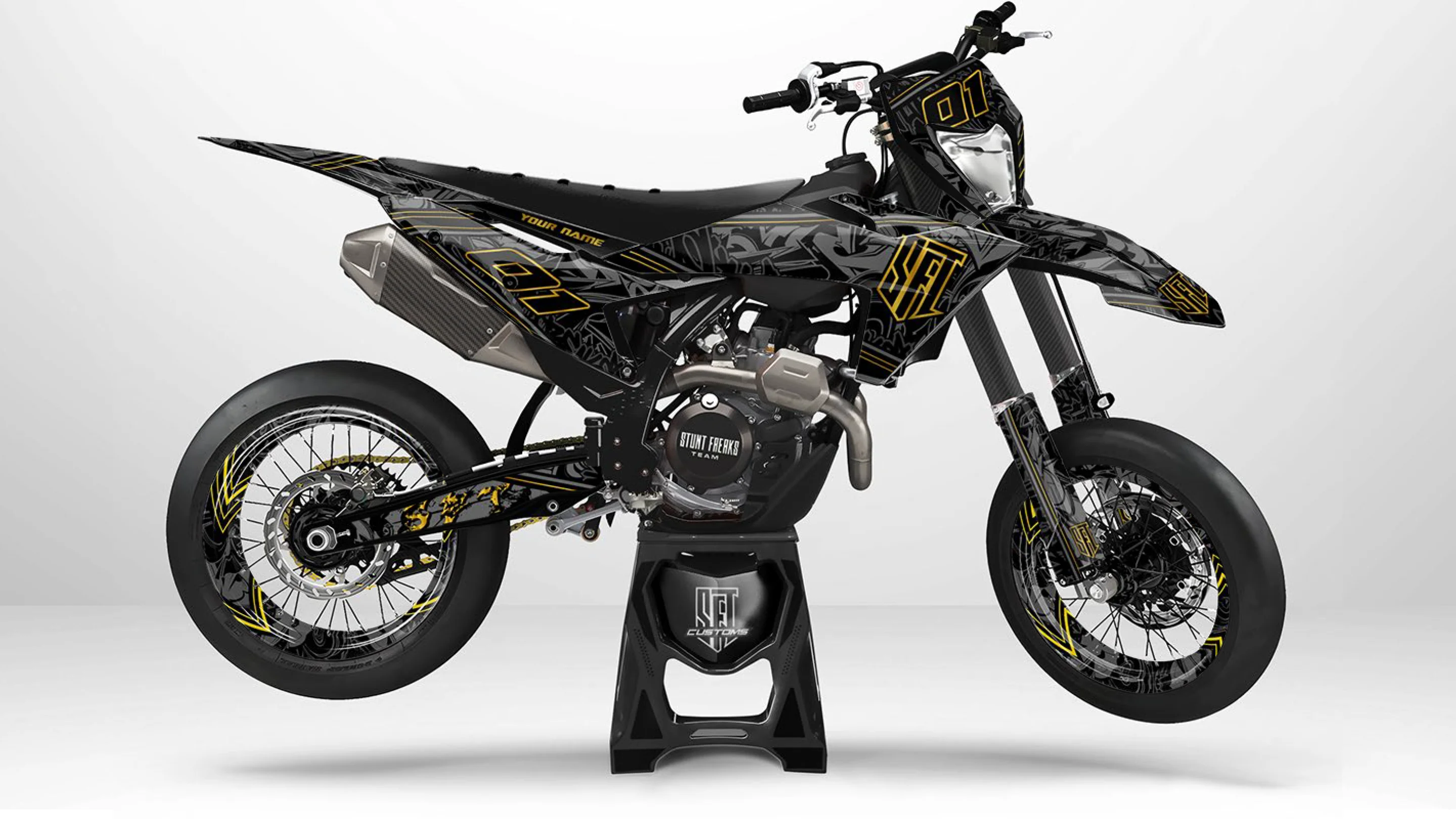 Royal Semi Custom Graphics Kit - Image 7