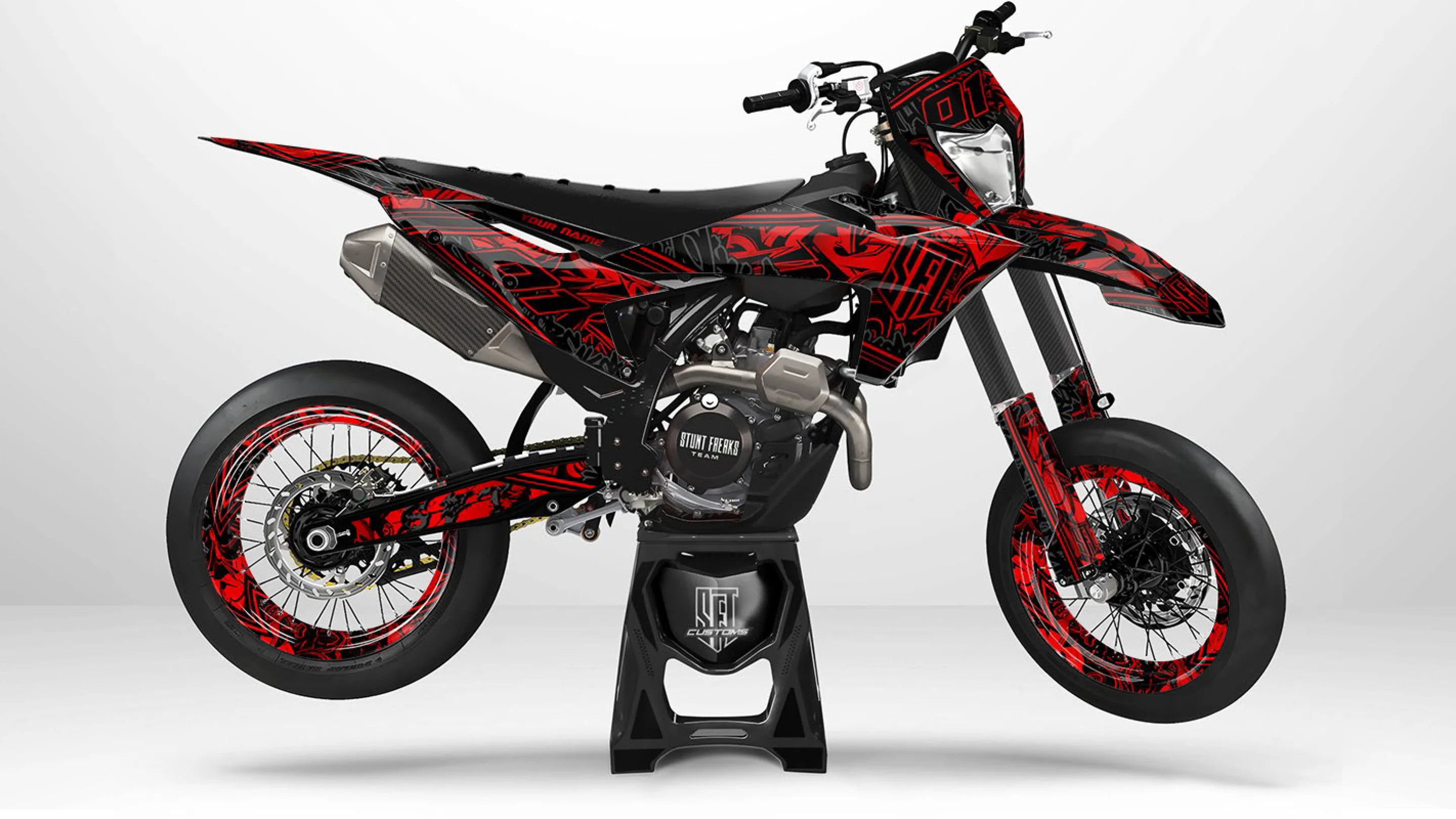 Royal Semi Custom Graphics Kit - Image 9