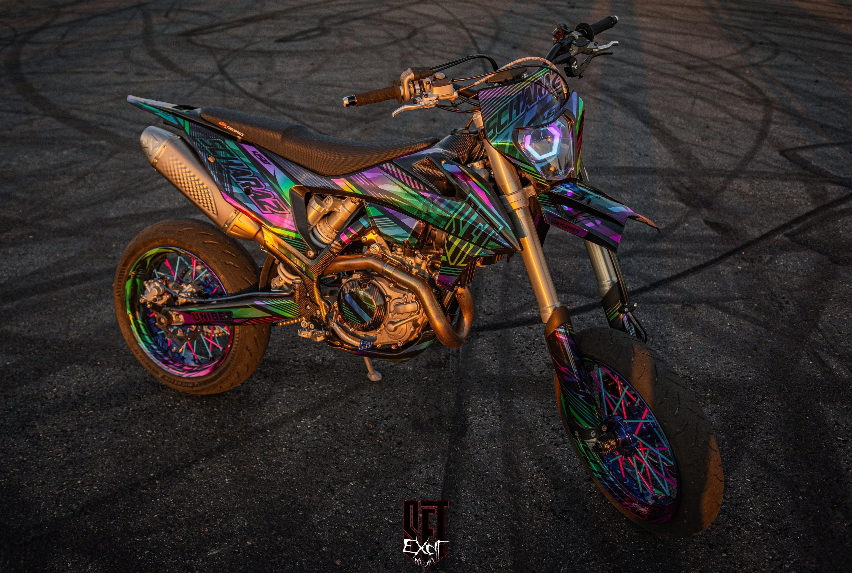 Rave Semi Custom Graphics Kit - Image 4