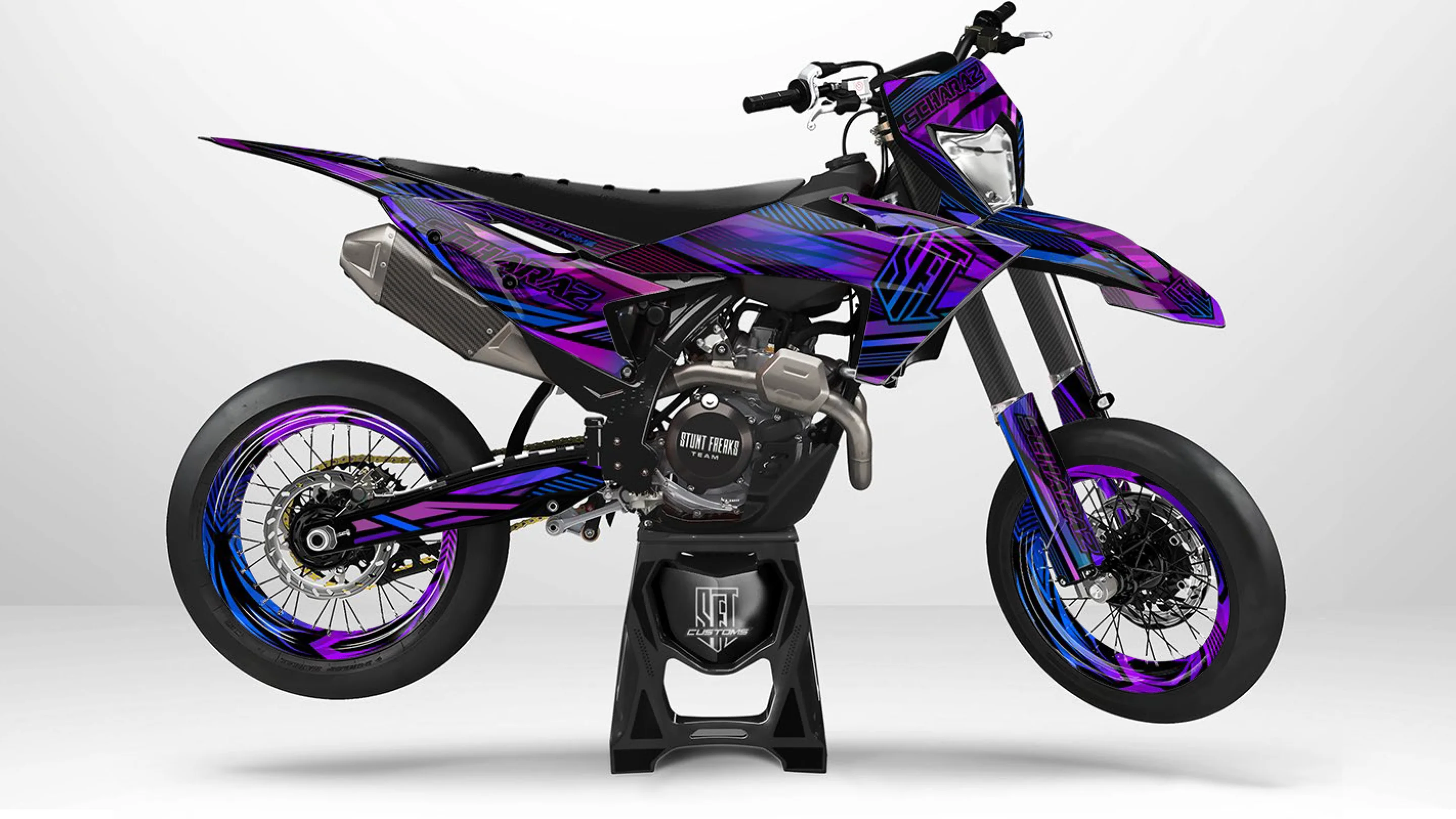 Rave Semi Custom Graphics Kit - Image 9