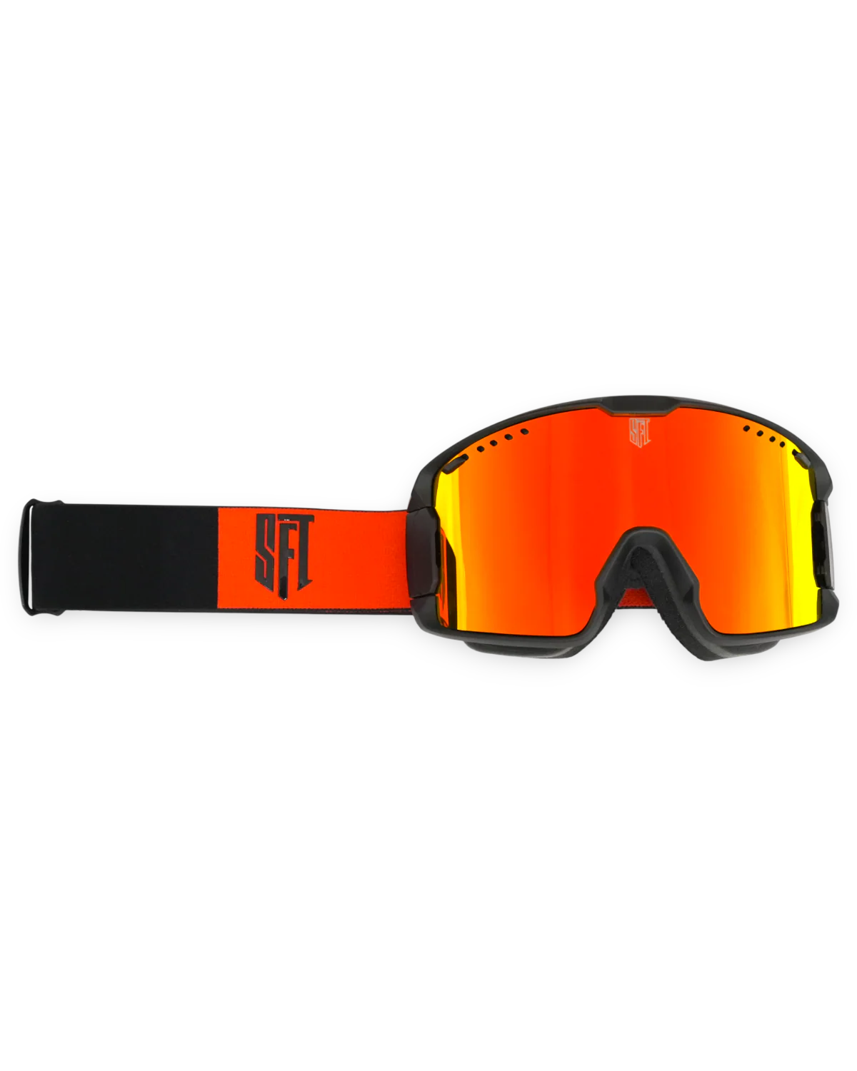 Clip Black Red Goggles - Image 4