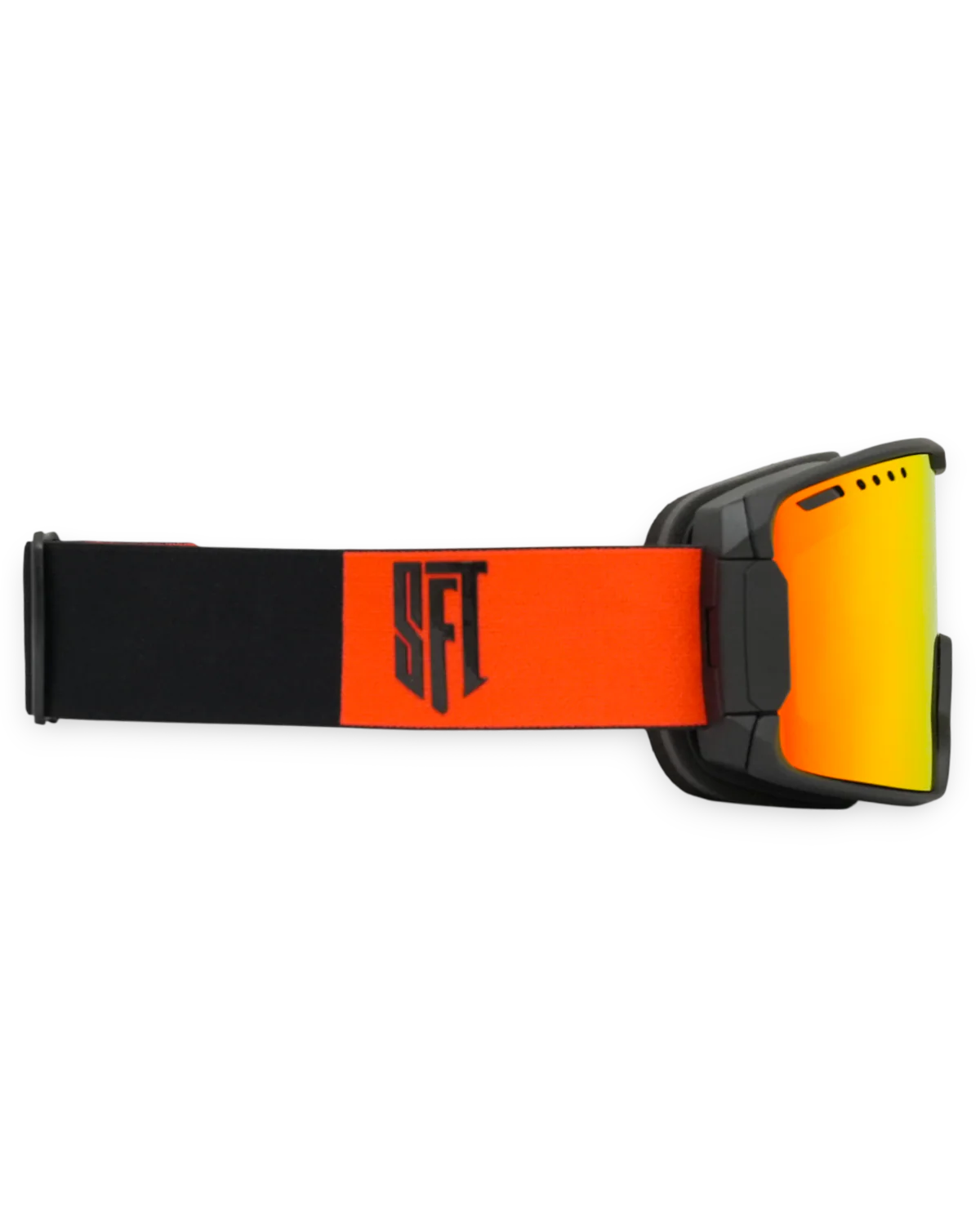 Clip Black Red Goggles - Image 5