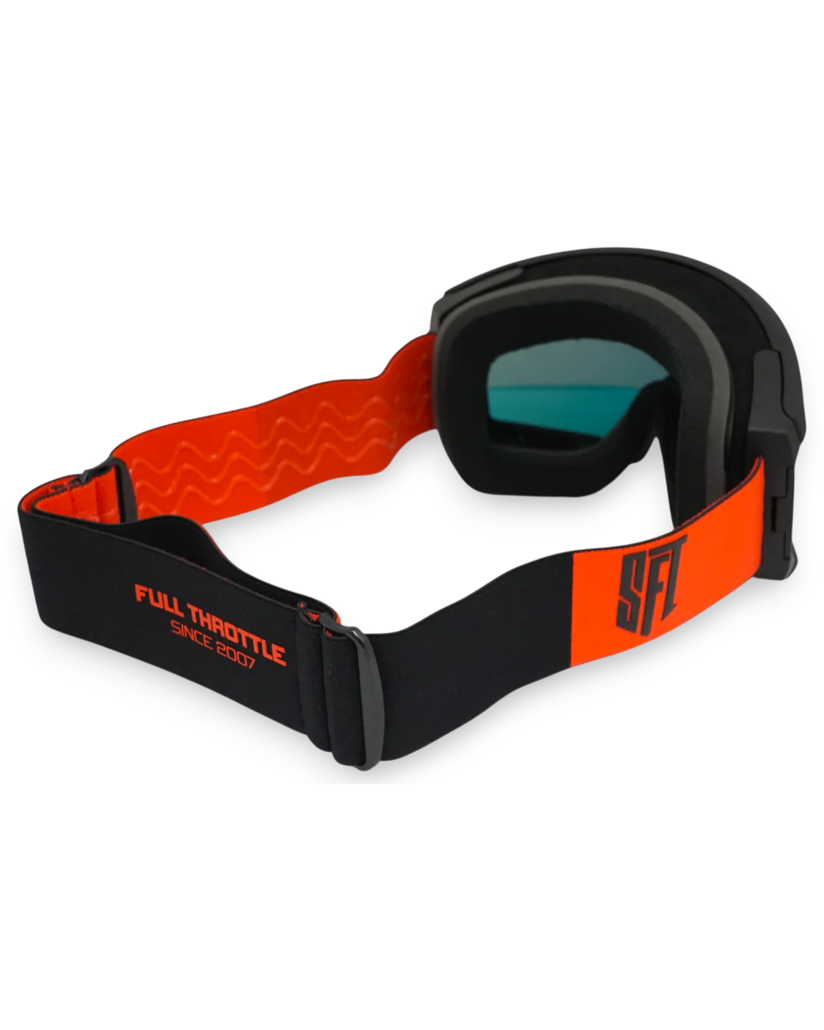Clip Black Red Goggles - Image 6