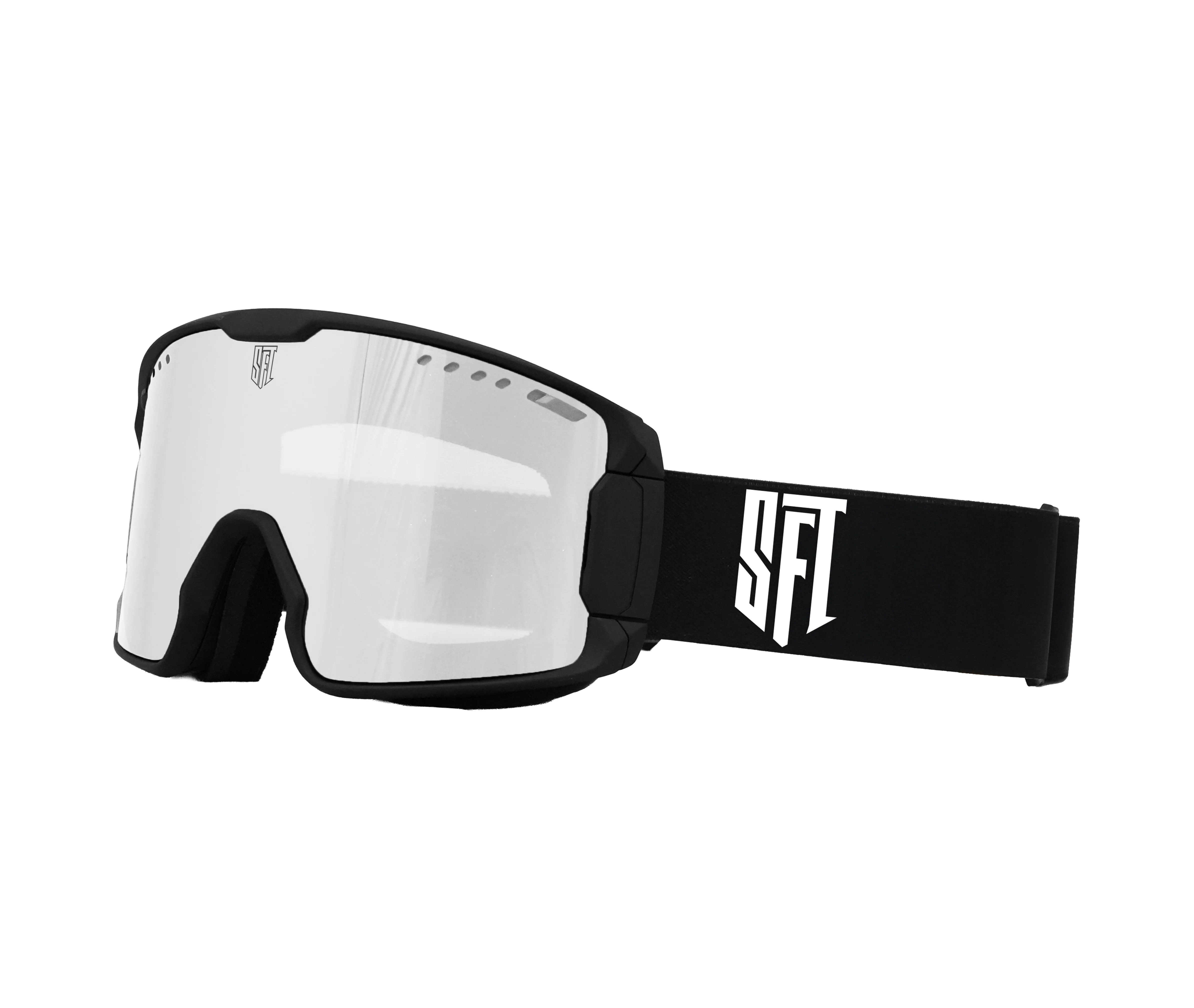 Clip Black SFT Goggles