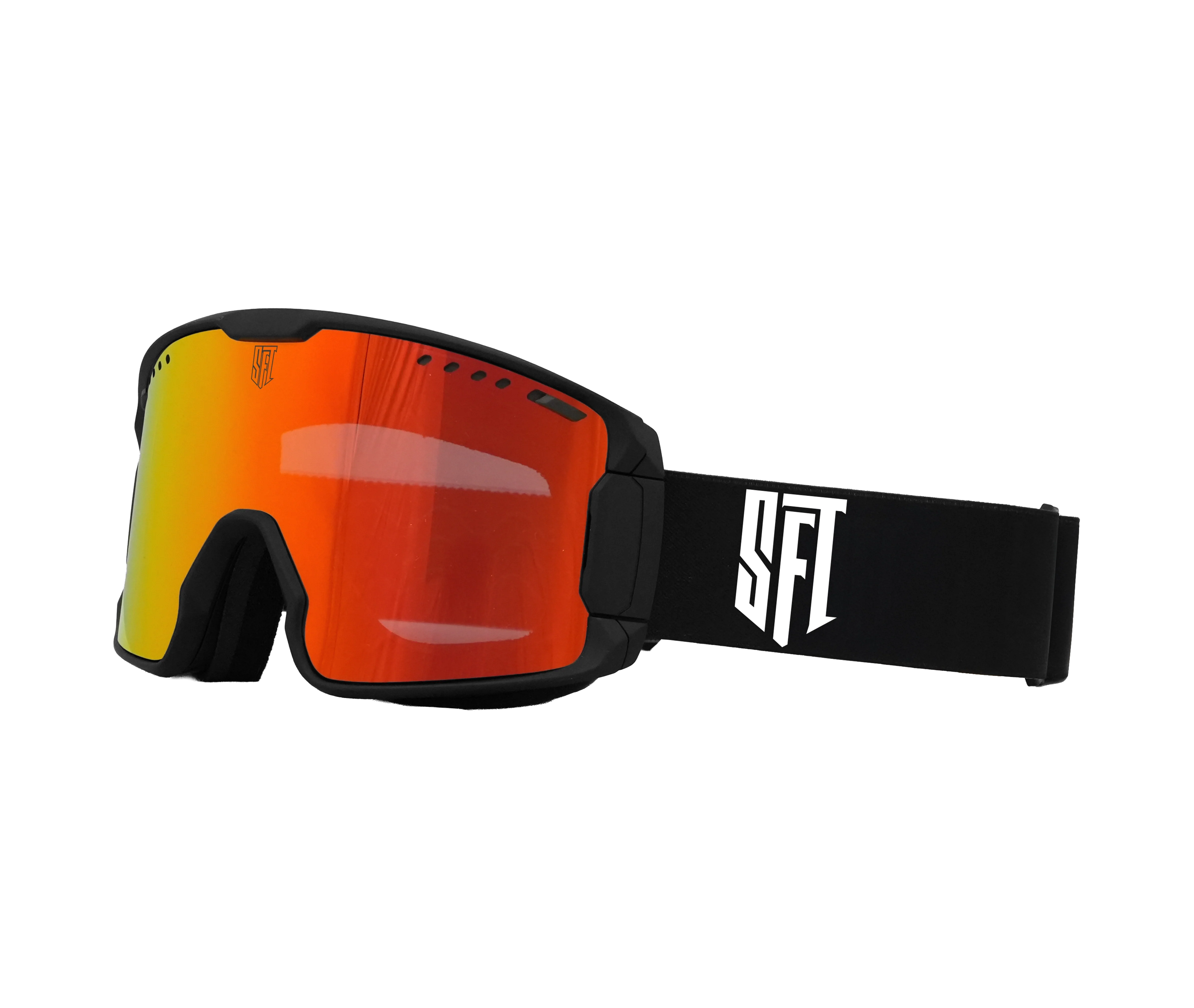 Clip Black SFT Goggles - Image 10