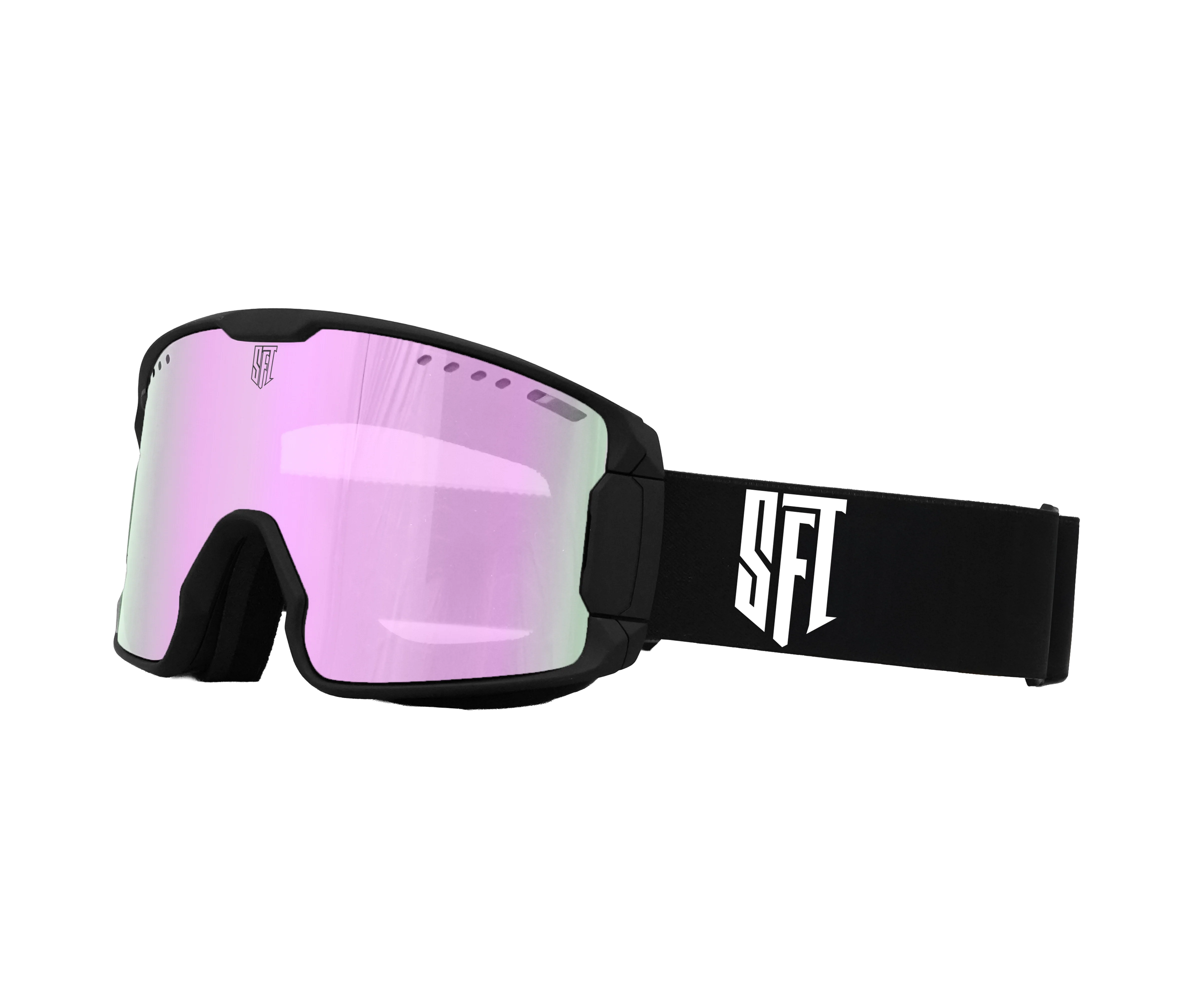 Clip Black SFT Goggles - Image 11