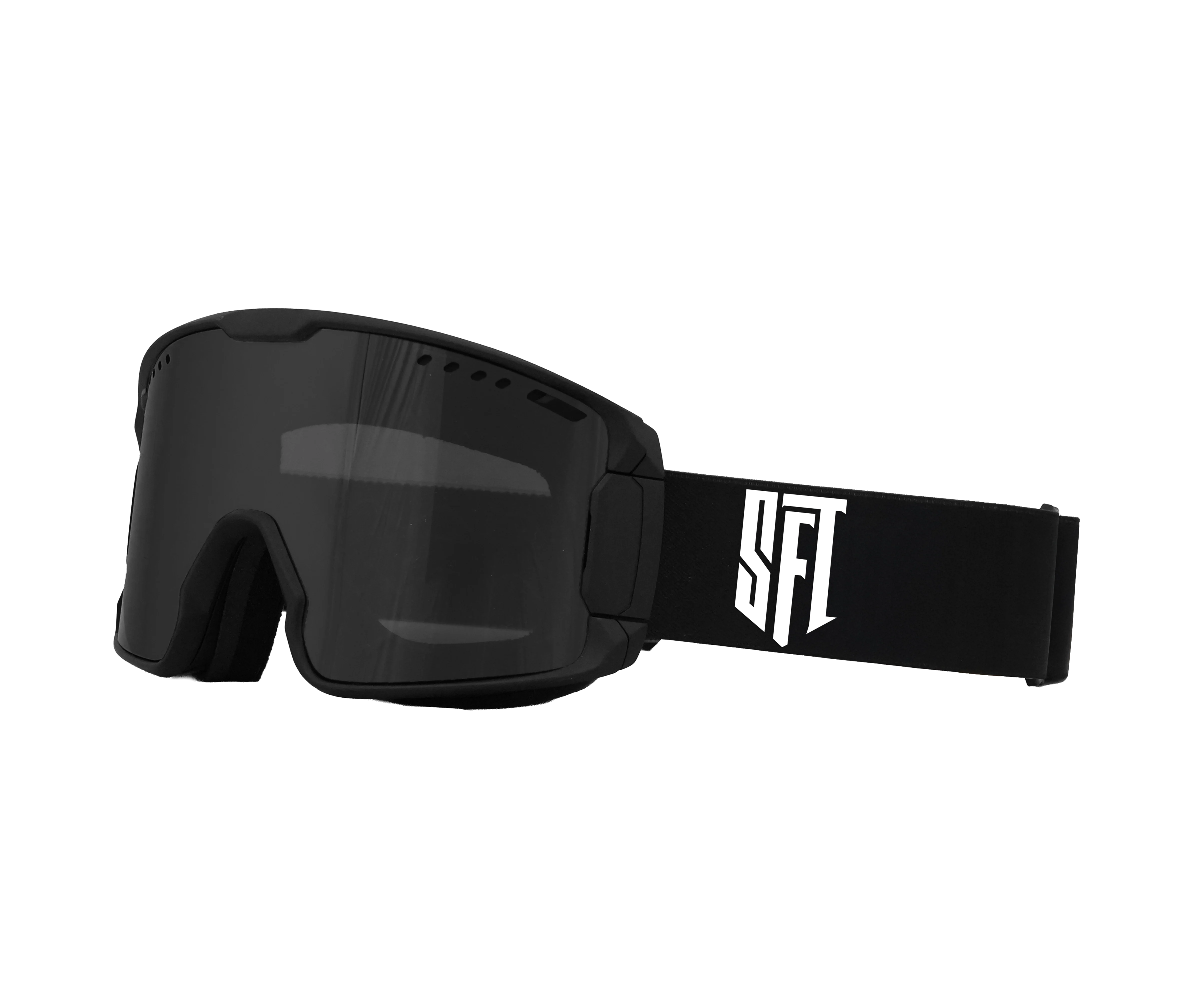 Clip Black SFT Goggles - Image 13