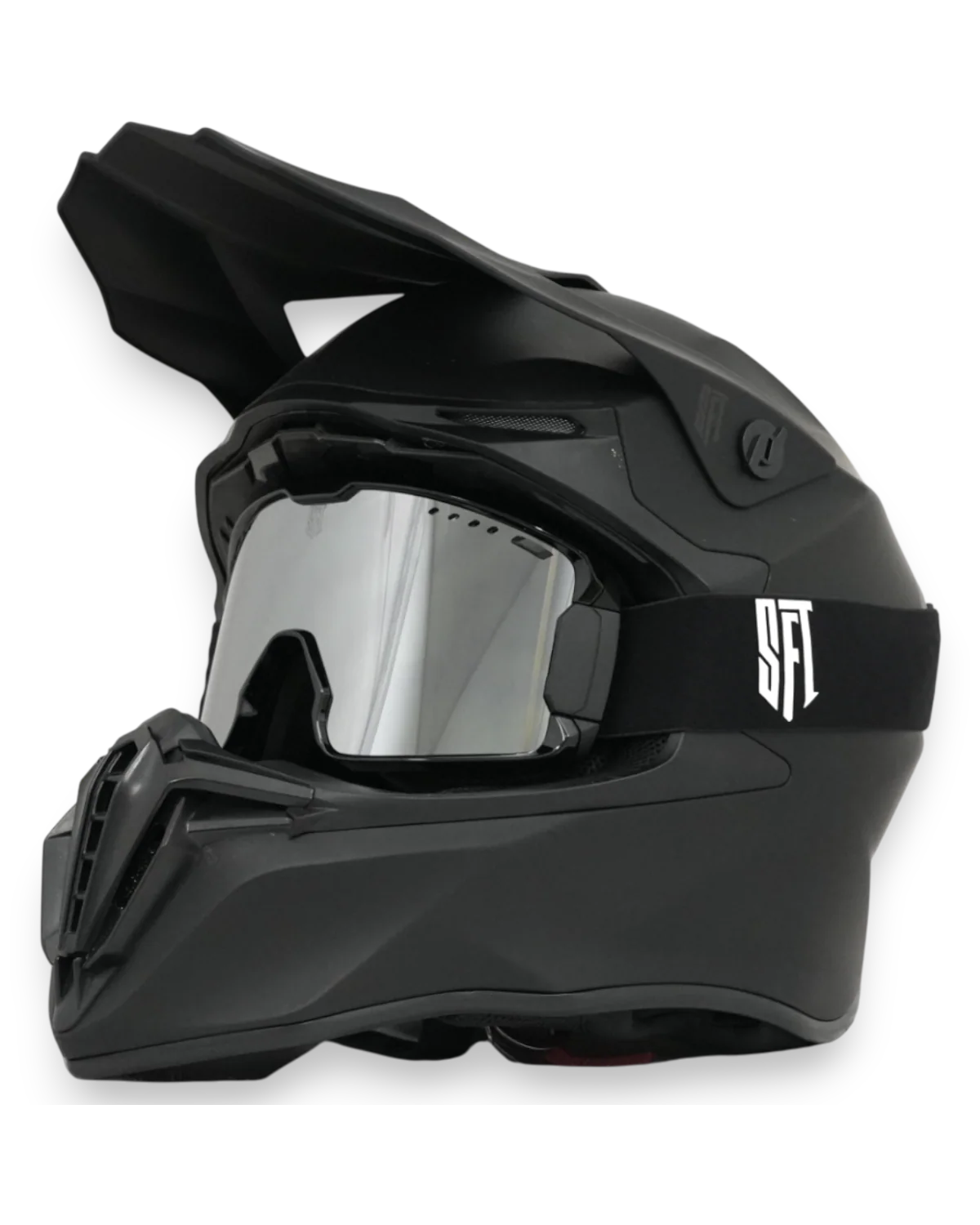 Clip Black SFT Goggles - Image 2