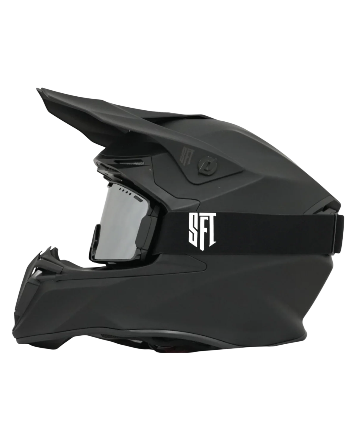 Clip Black SFT Goggles - Image 3