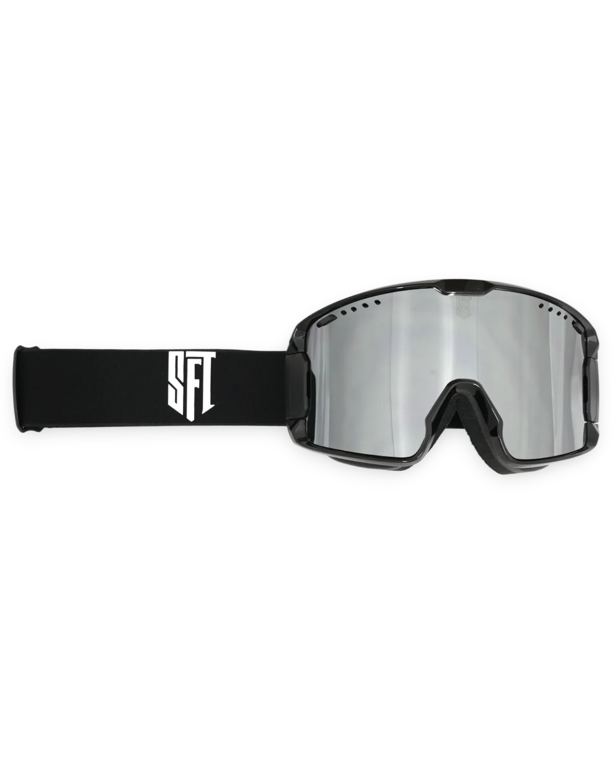 Clip Black SFT Goggles - Image 4