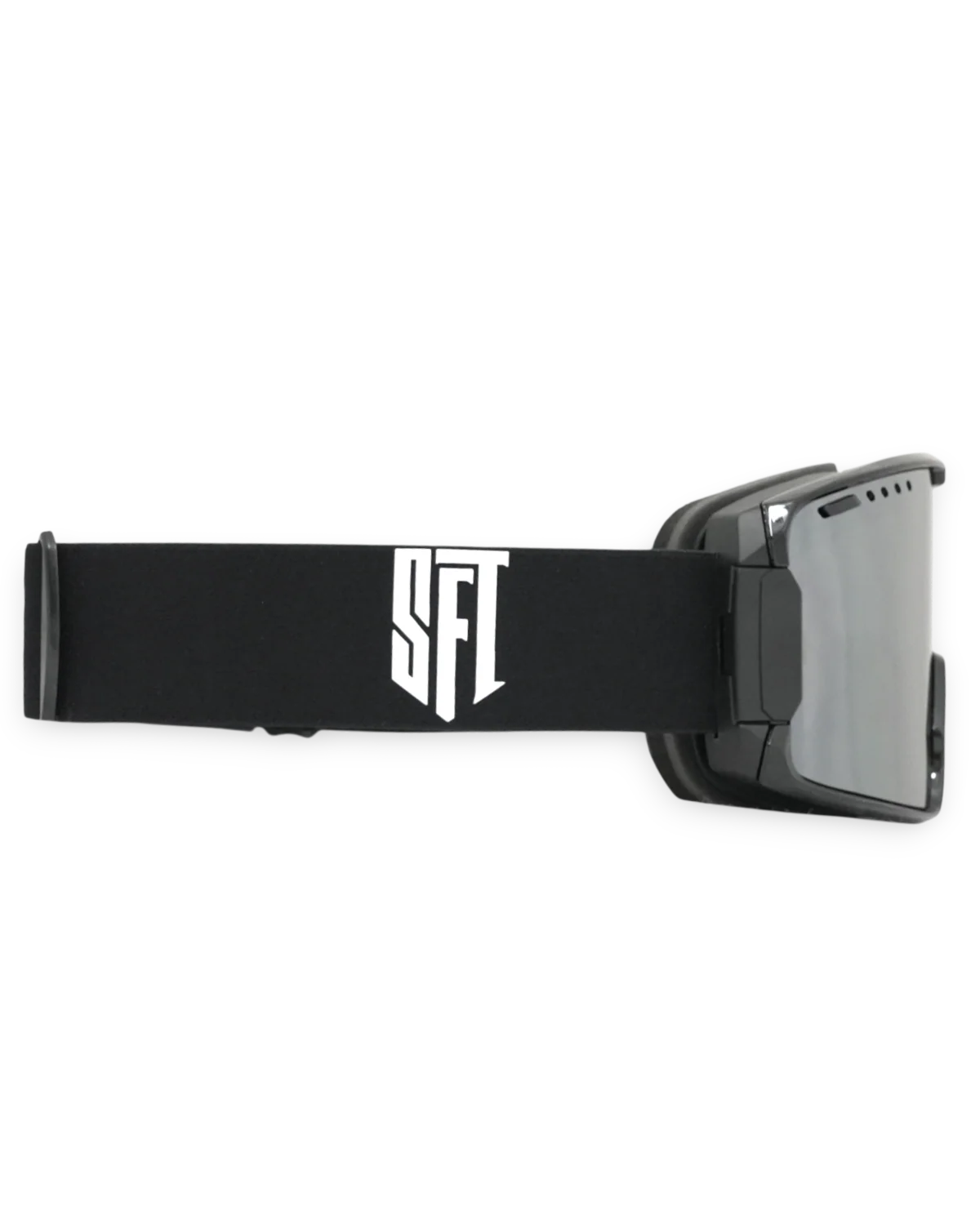 Clip Black SFT Goggles - Image 5