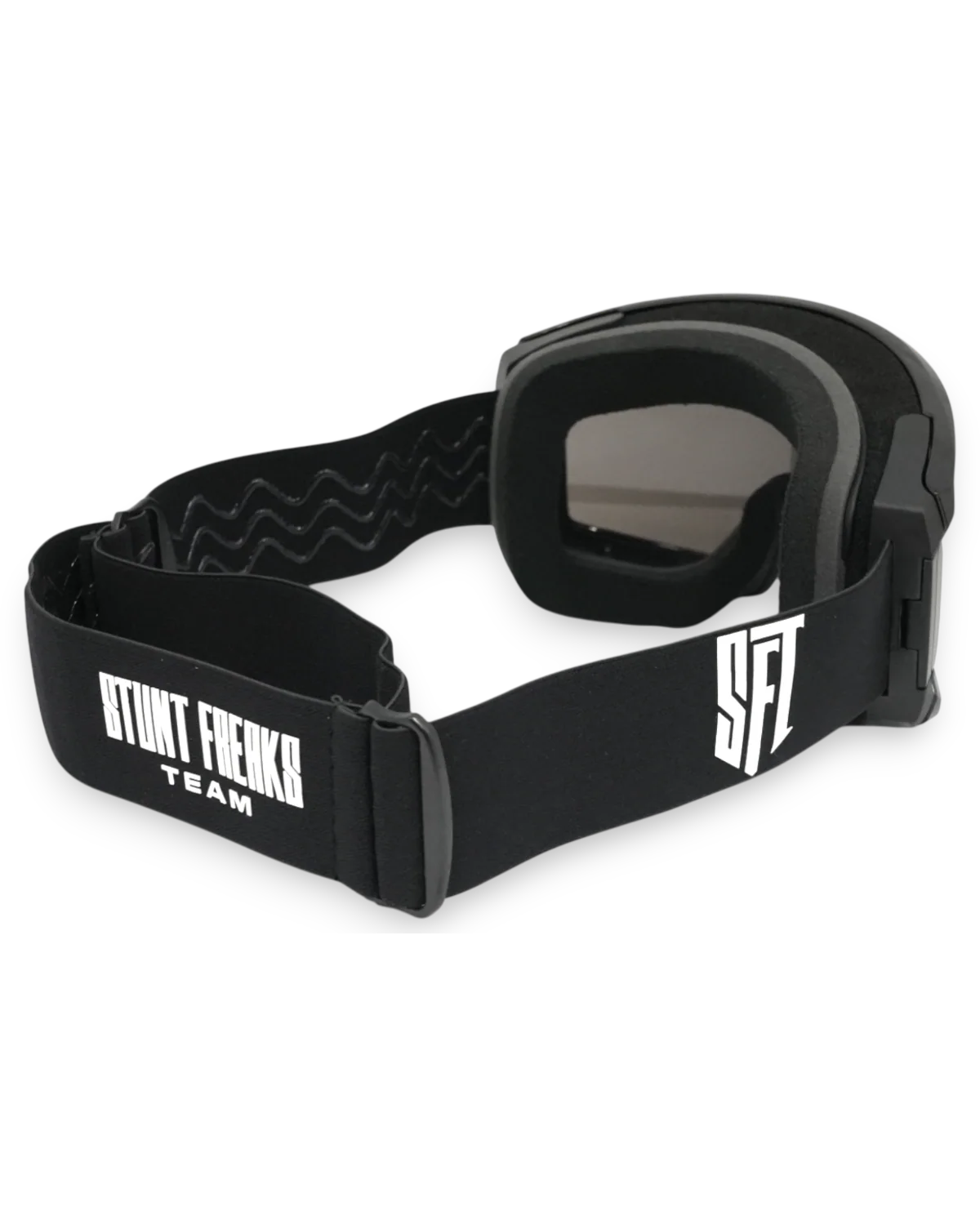 Clip Black SFT Goggles - Image 6