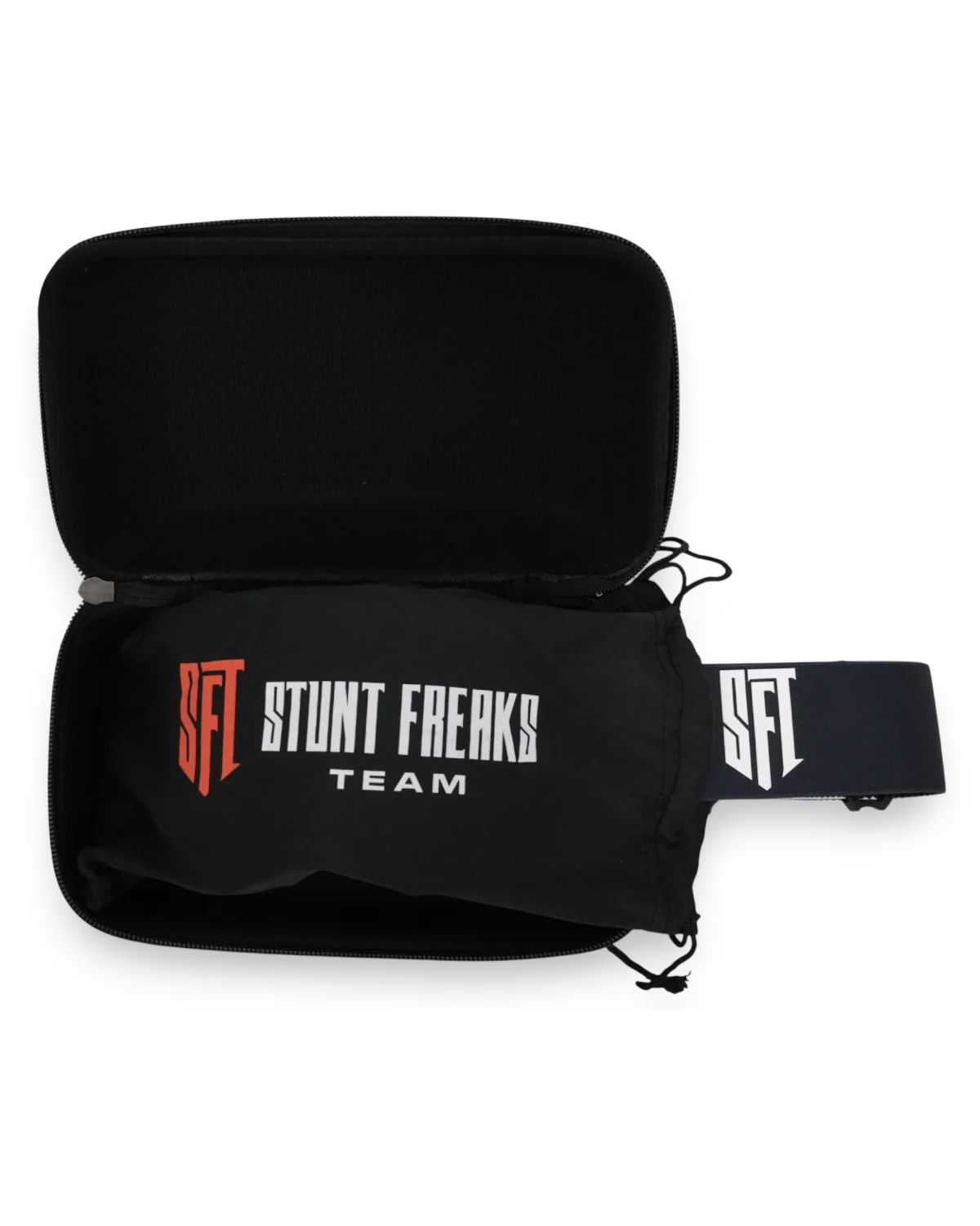 Clip Black SFT Goggles - Image 8