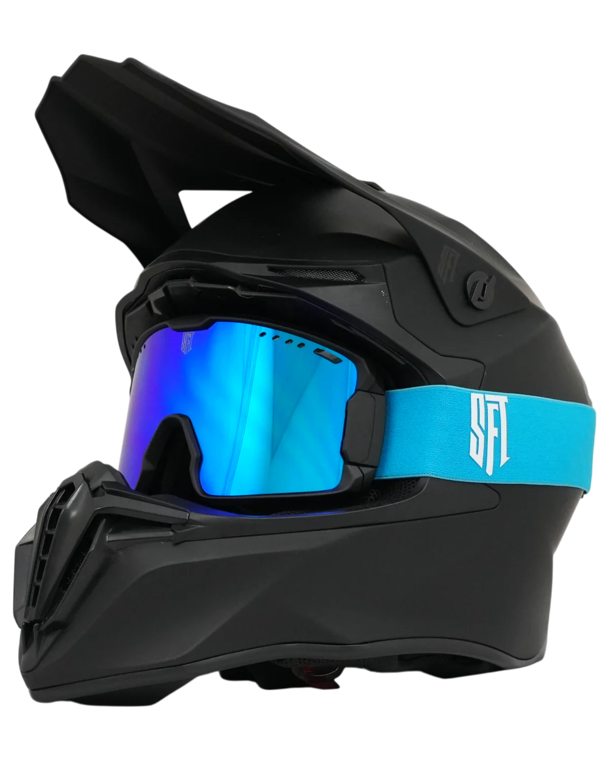 Clip Blue Goggles - Image 2