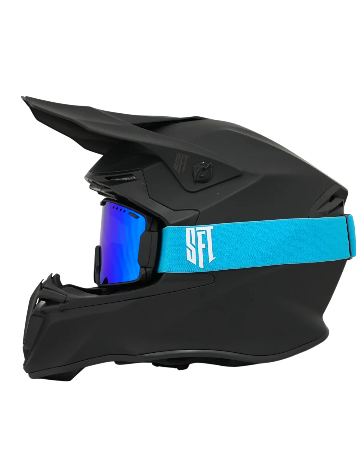 Clip Blue Goggles - Image 3