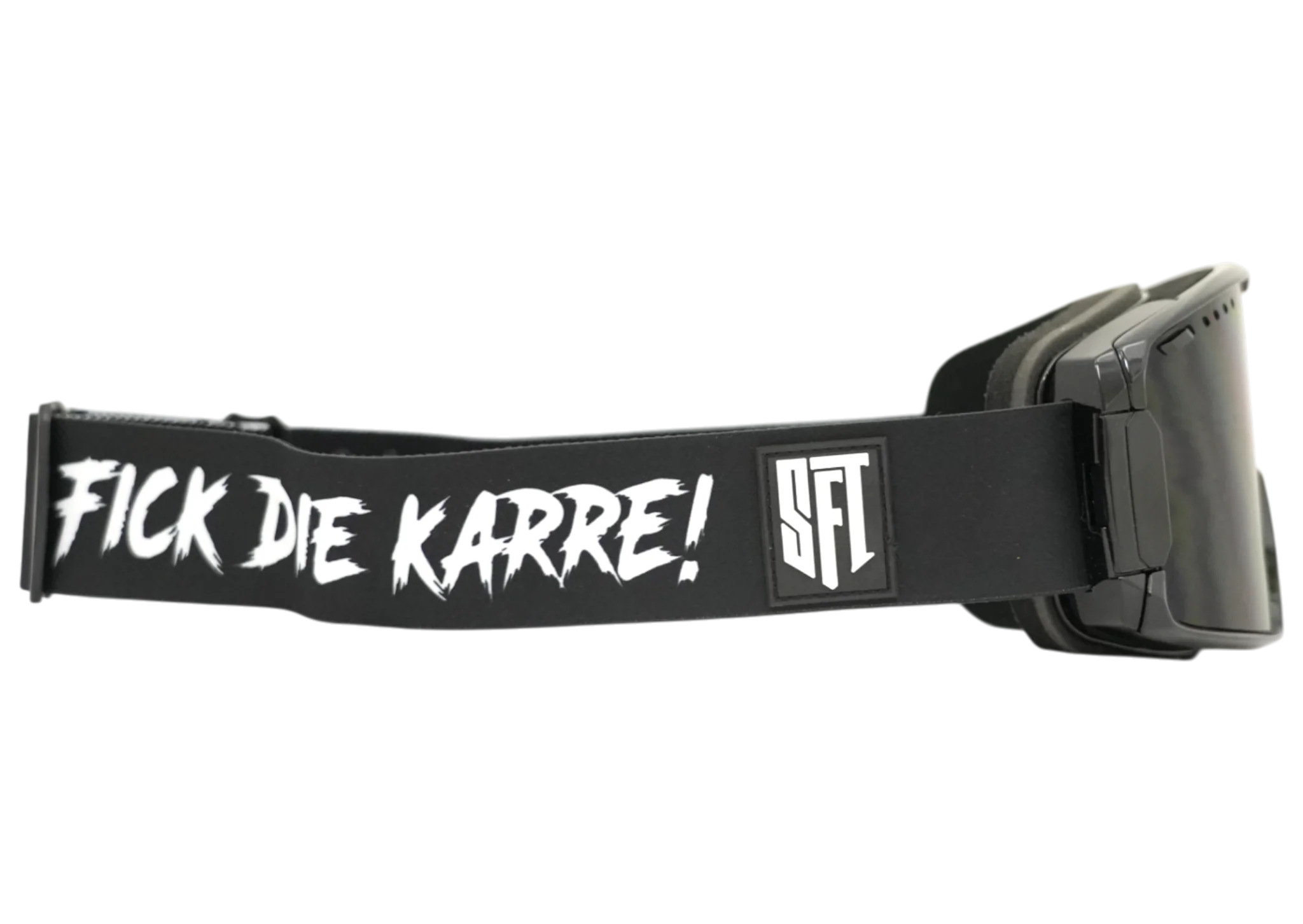 Clip Fick Die Karre Goggles - Image 3