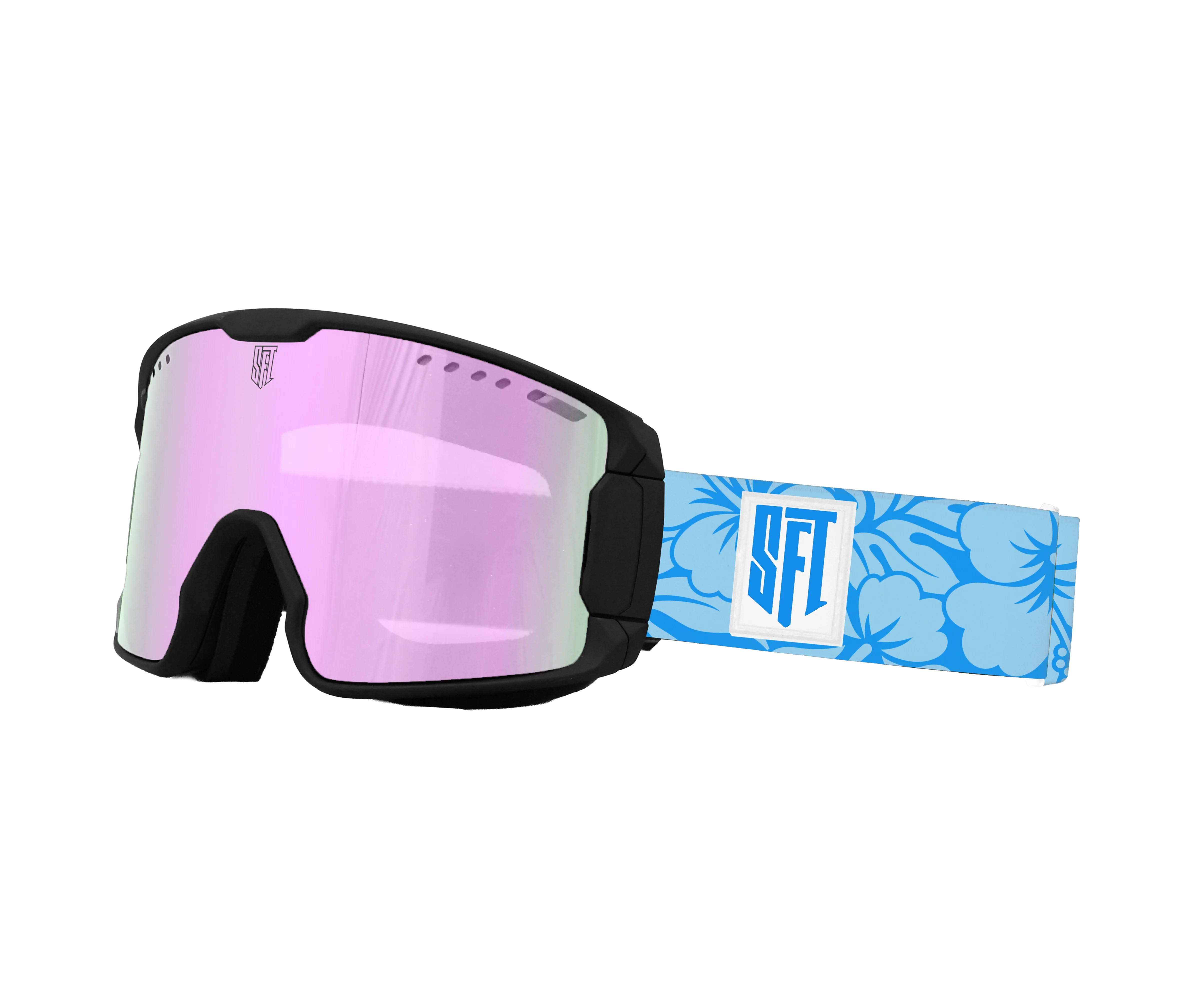 Clip Flower Blue - Image 11
