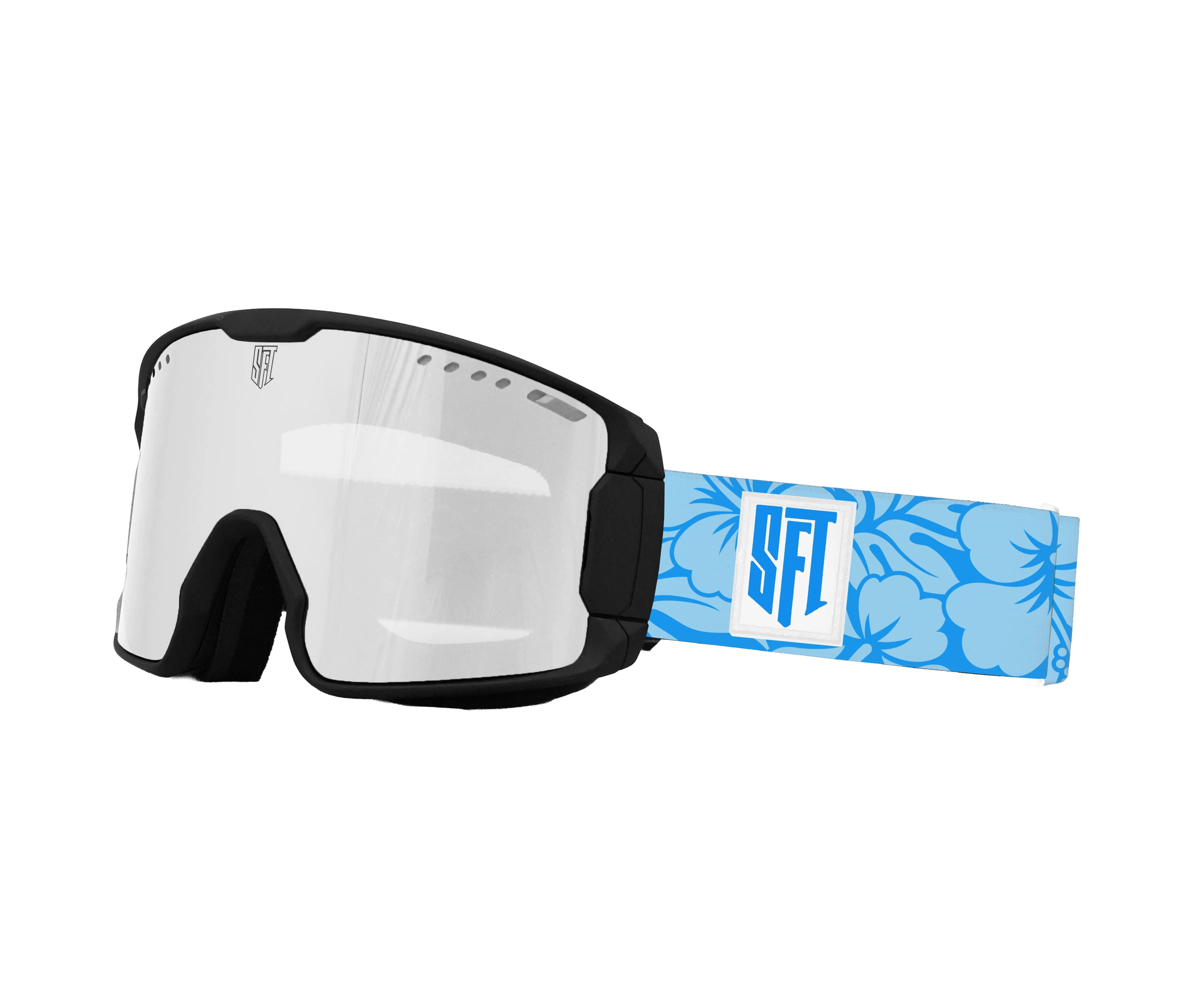 Clip Flower Blue - Image 12