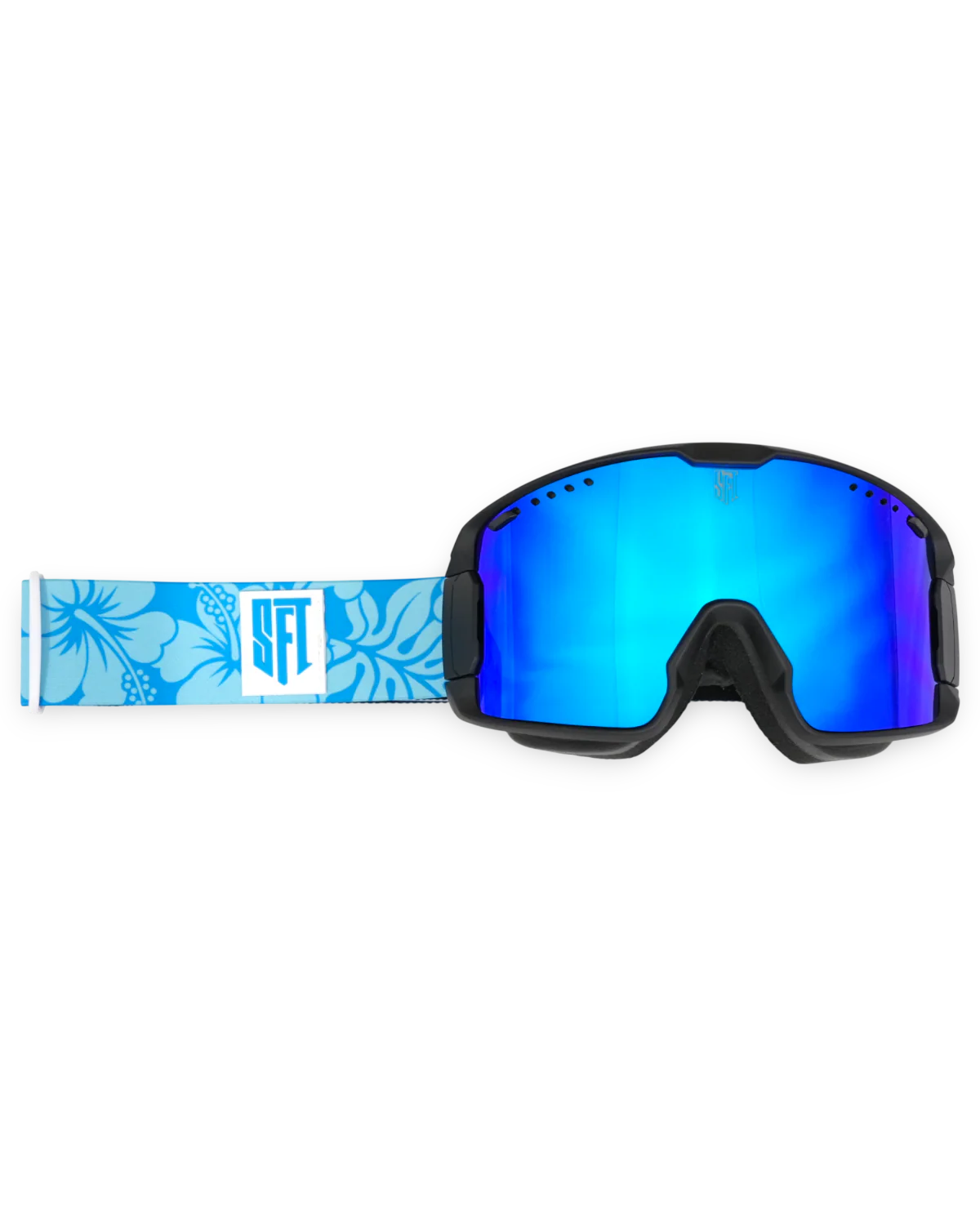 Clip Flower Blue - Image 4