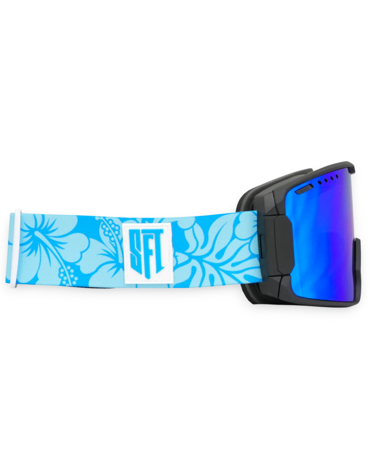 Clip Flower Blue - Image 5