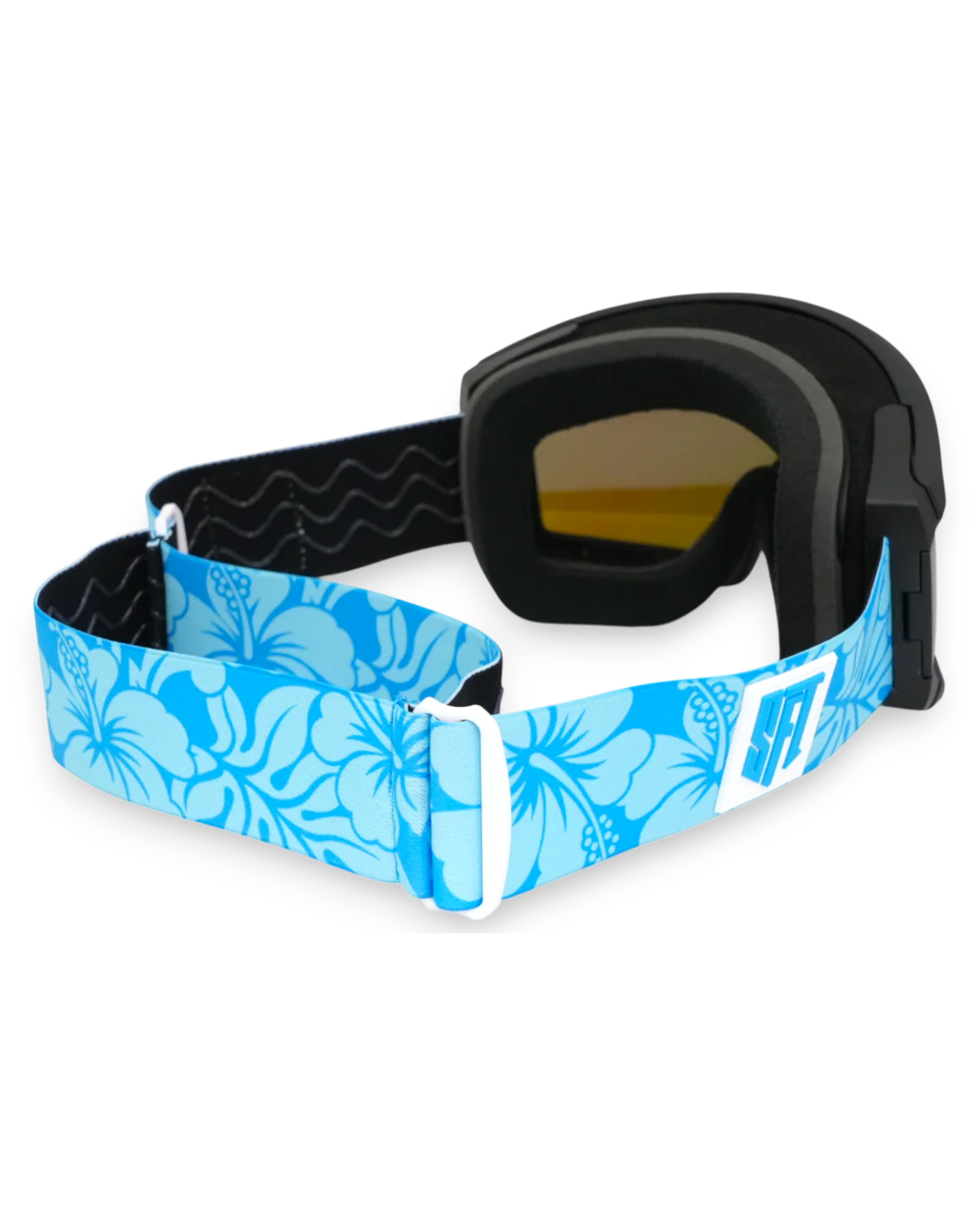 Clip Flower Blue - Image 6