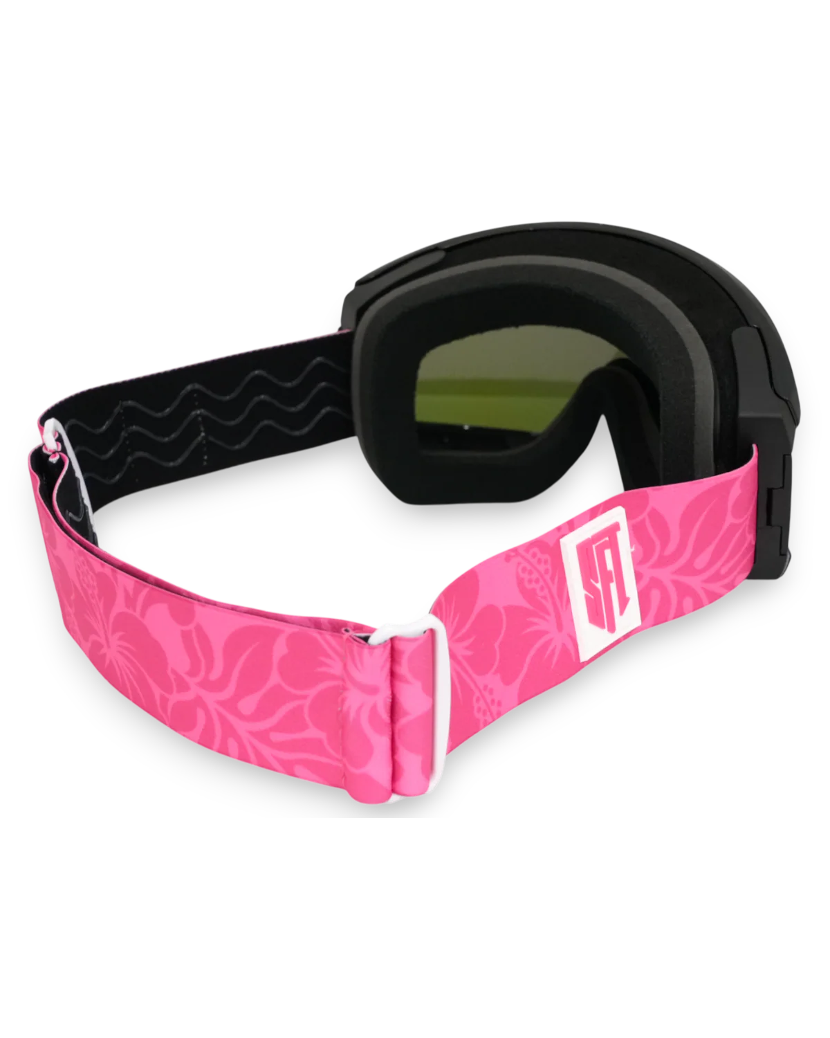 Clip Flower Pink Goggles - Image 6