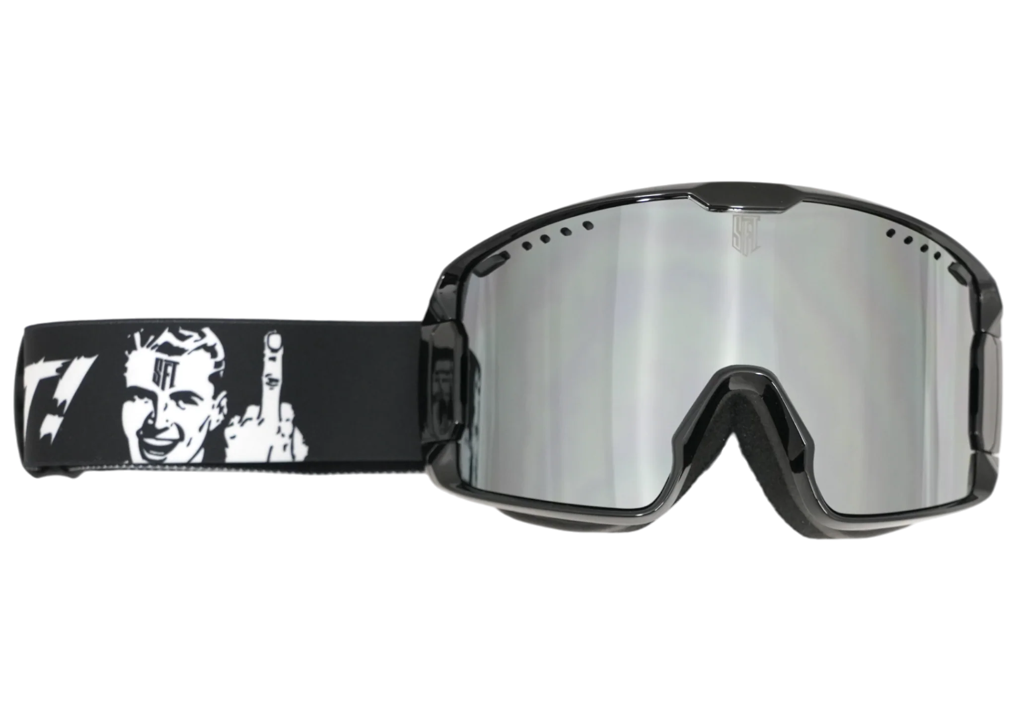 Clip Fuck It Black Goggles - Image 10