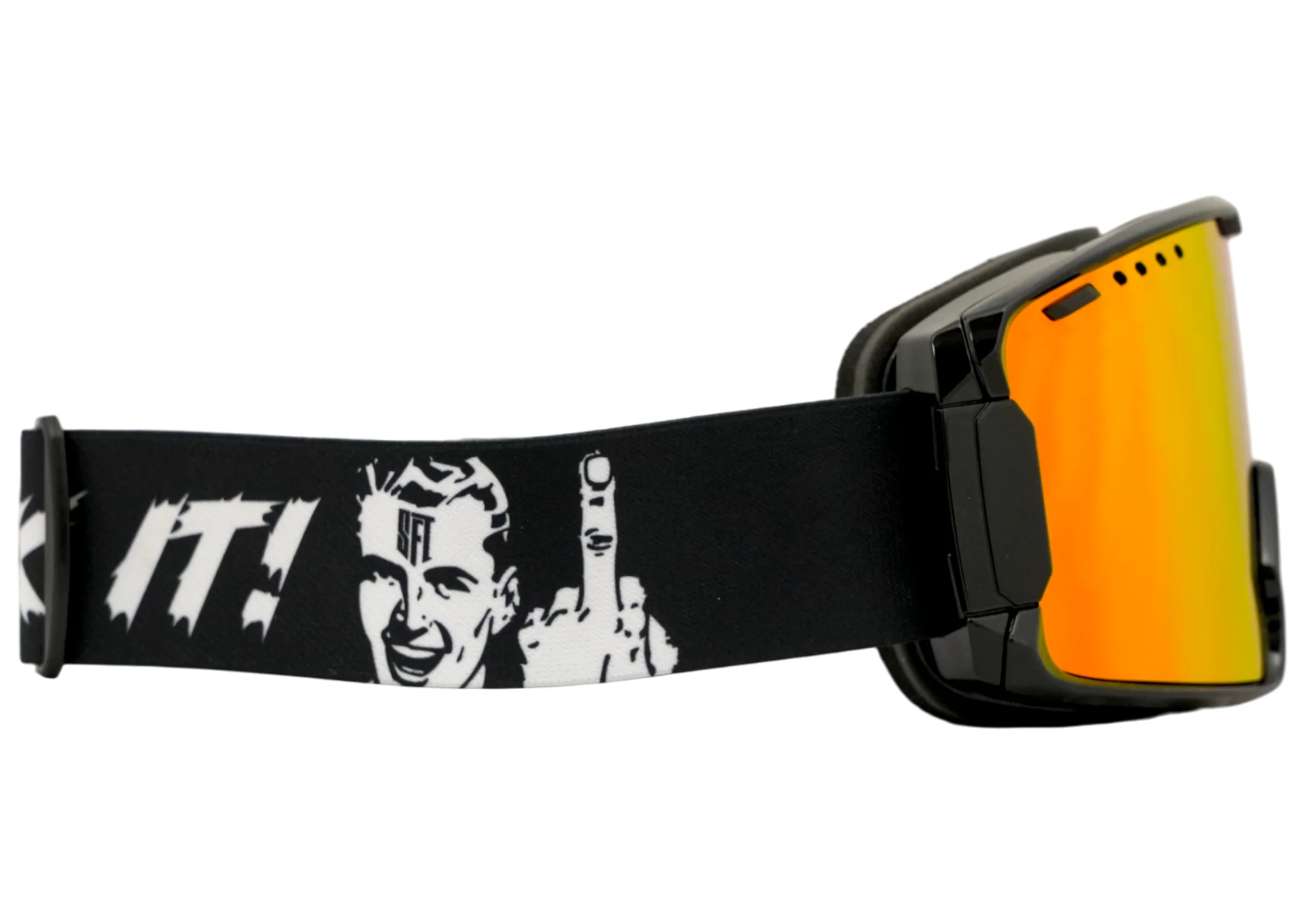 Clip Fuck It Black Goggles - Image 3