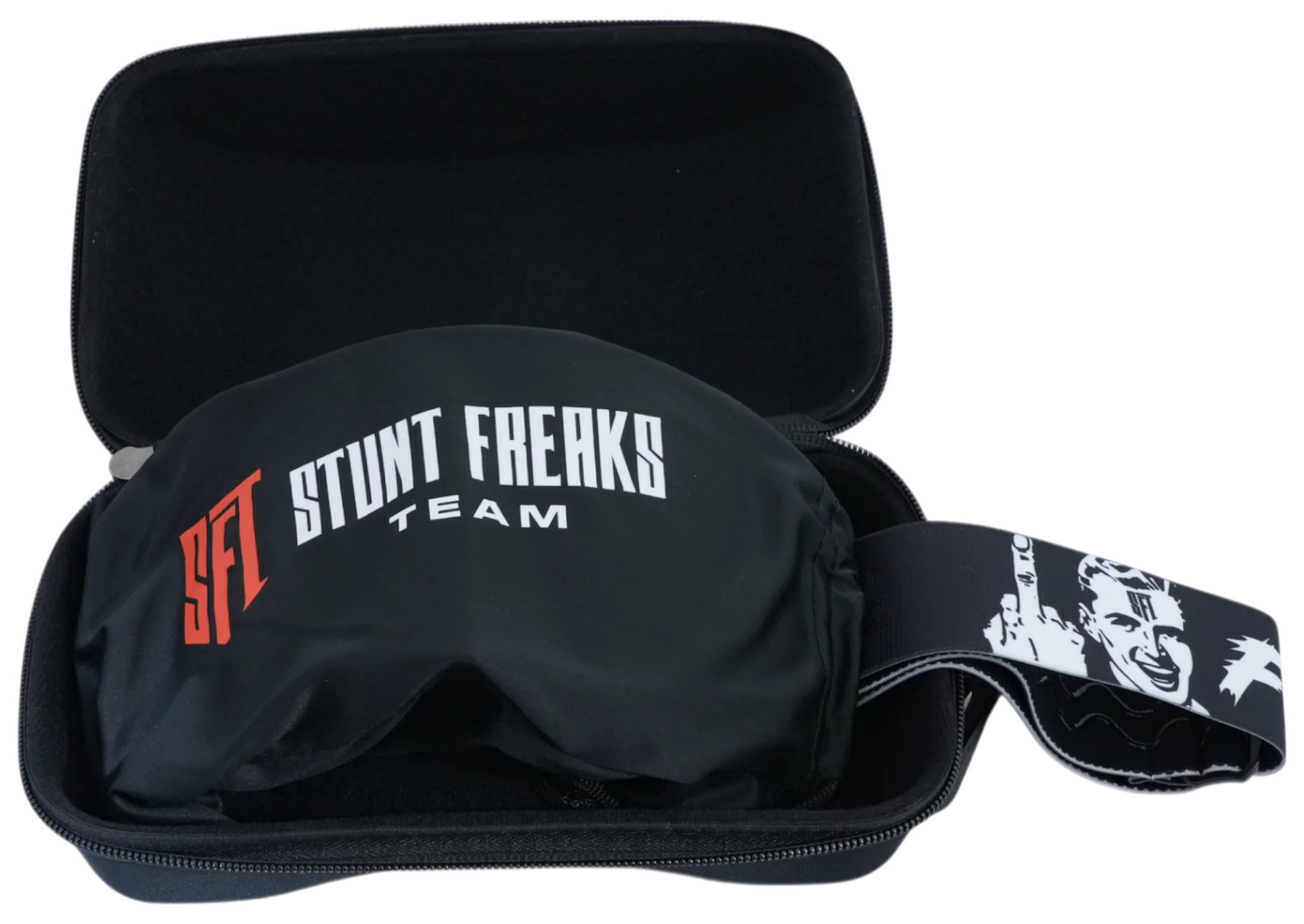 Clip Fuck It Black Goggles - Image 5
