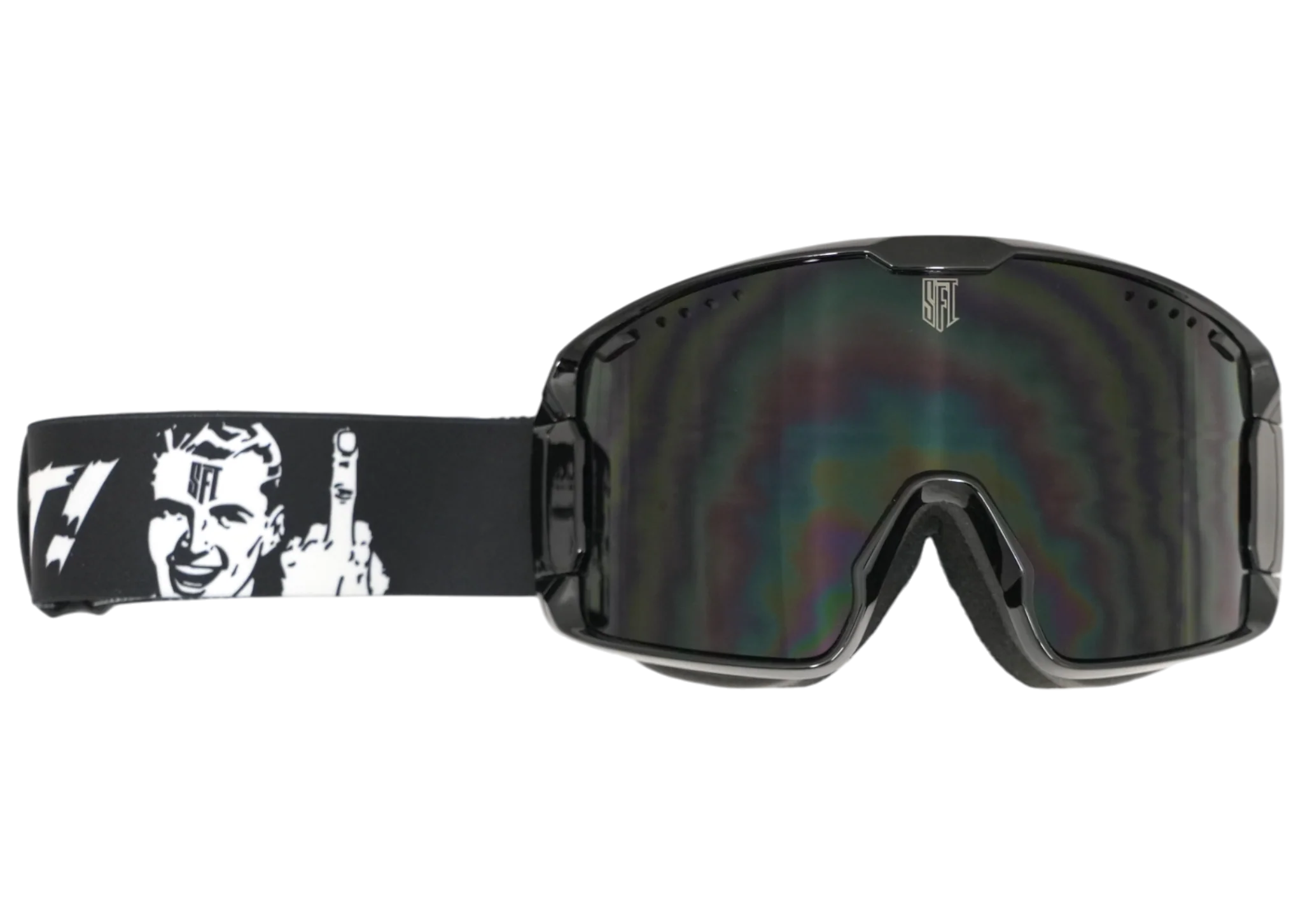 Clip Fuck It Black Goggles - Image 9