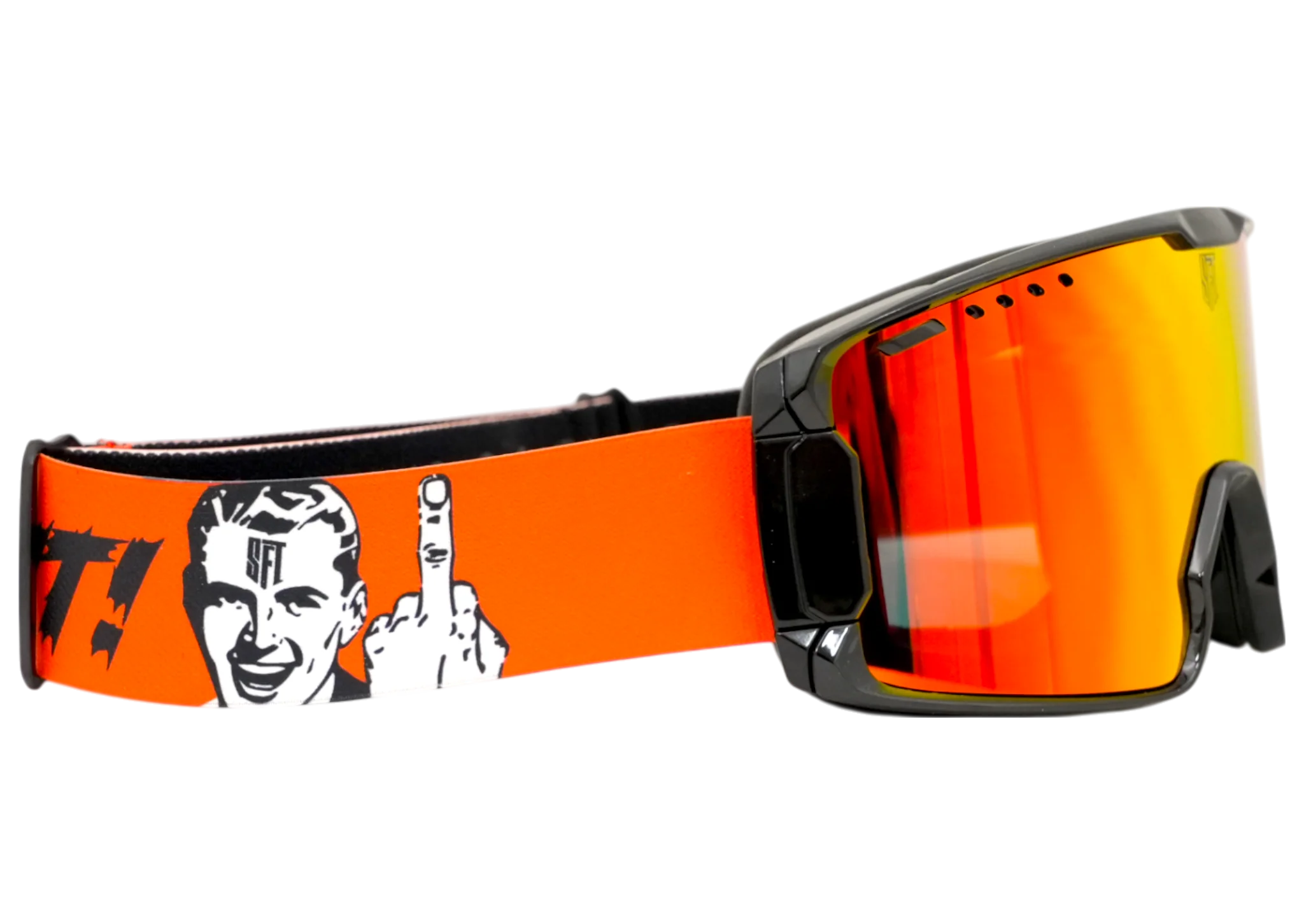 Clip Fuck It Red Goggles - Image 3
