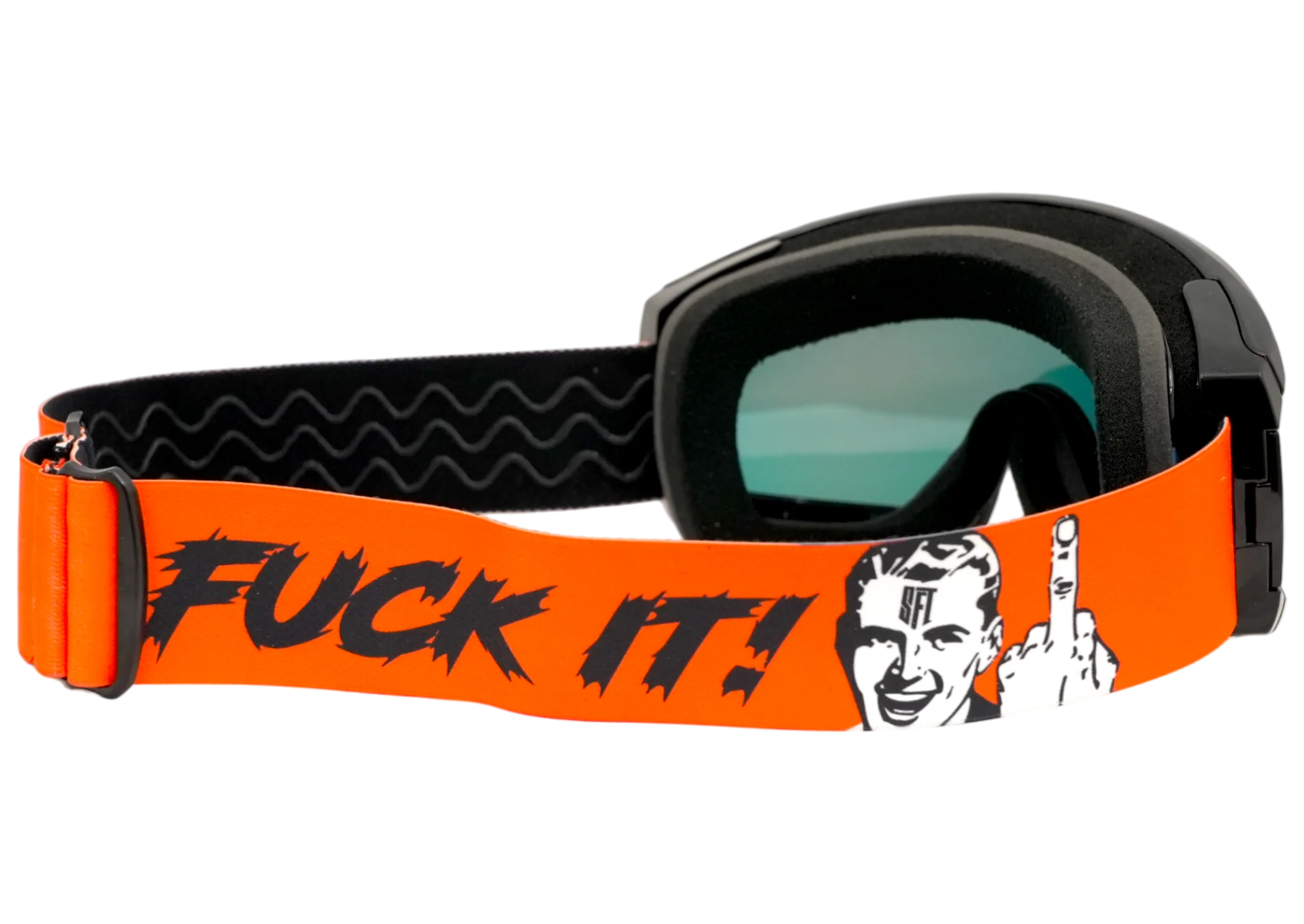 Clip Fuck It Red Goggles - Image 4