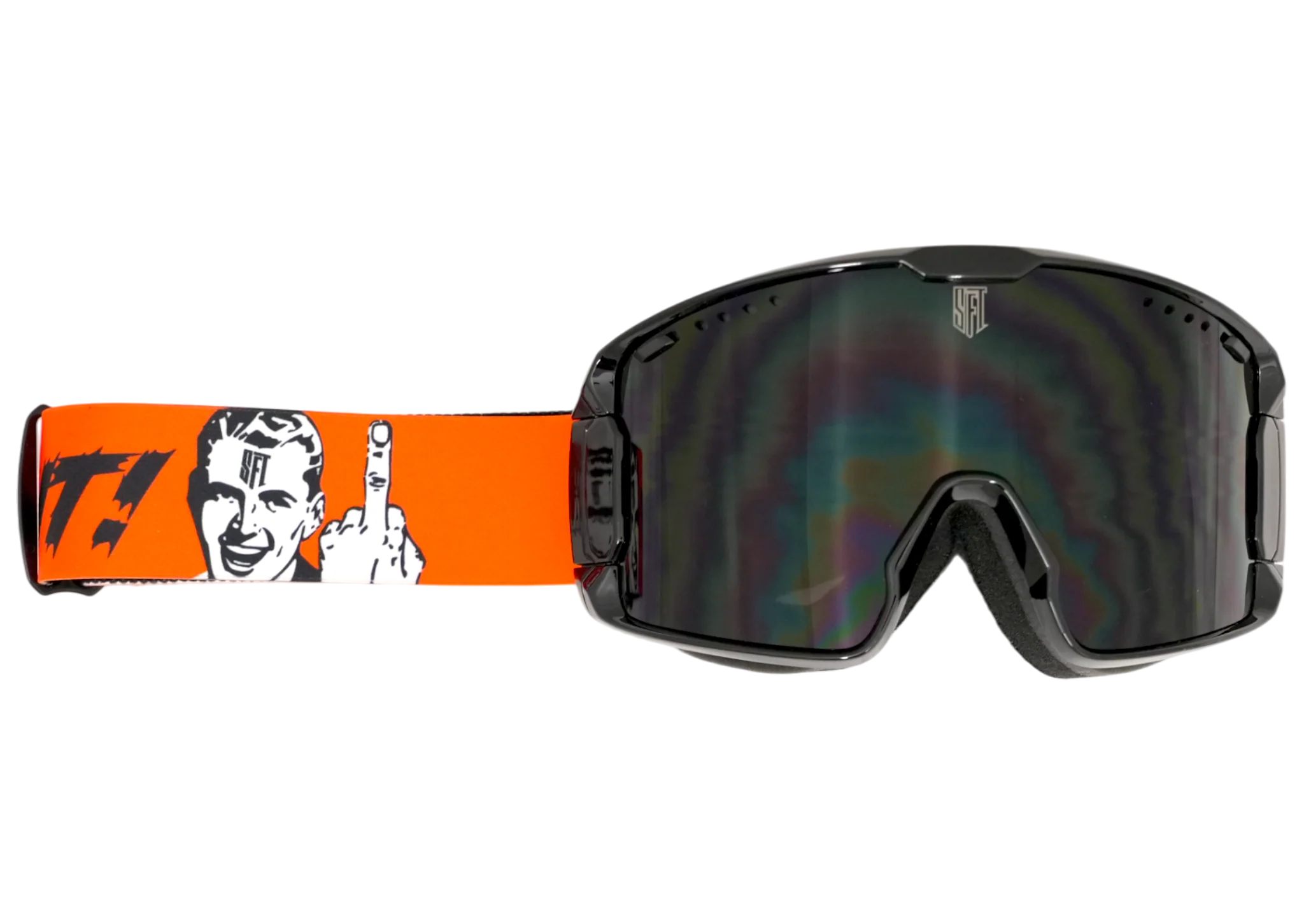 Clip Fuck It Red Goggles - Image 7