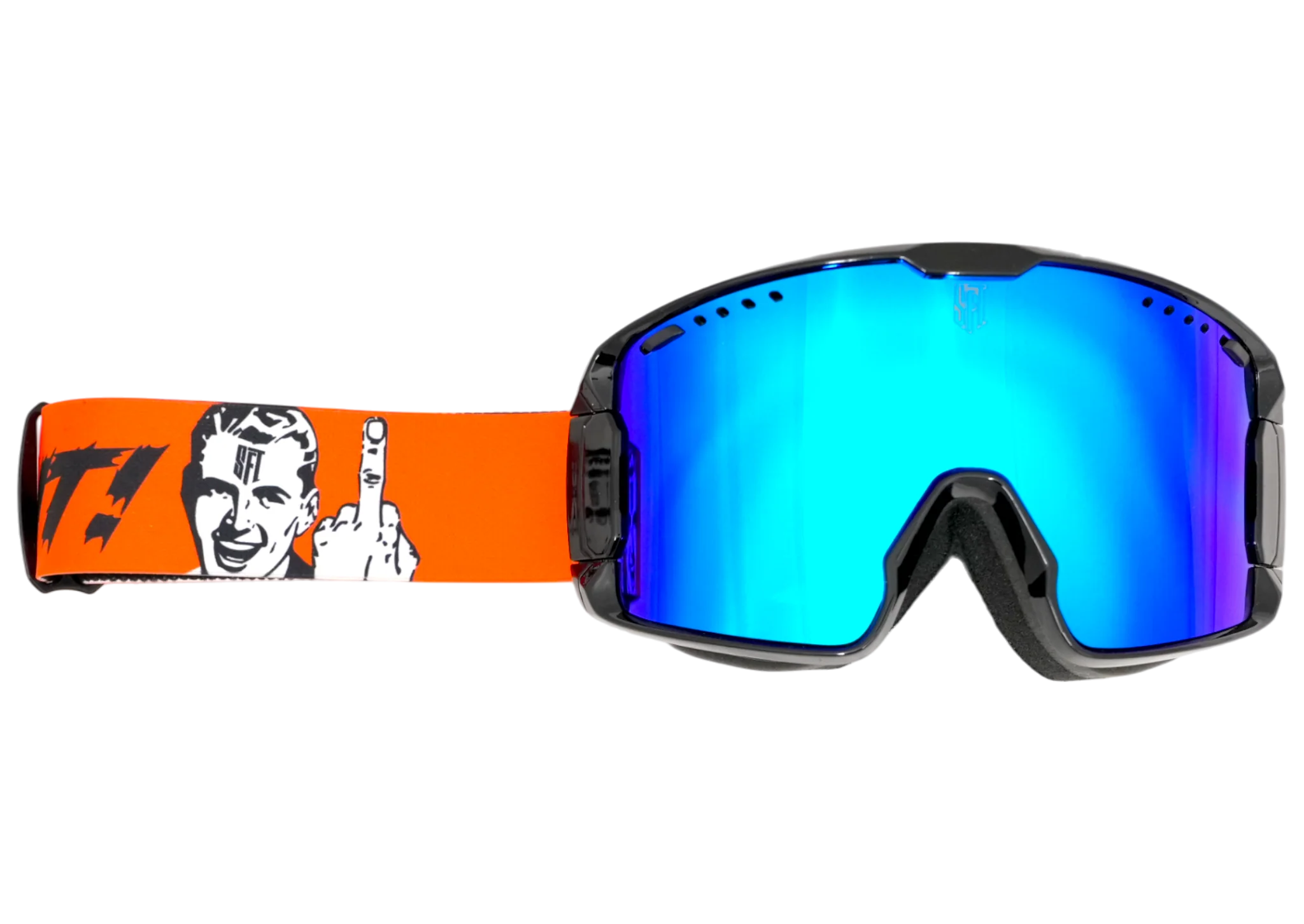 Clip Fuck It Red Goggles - Image 8