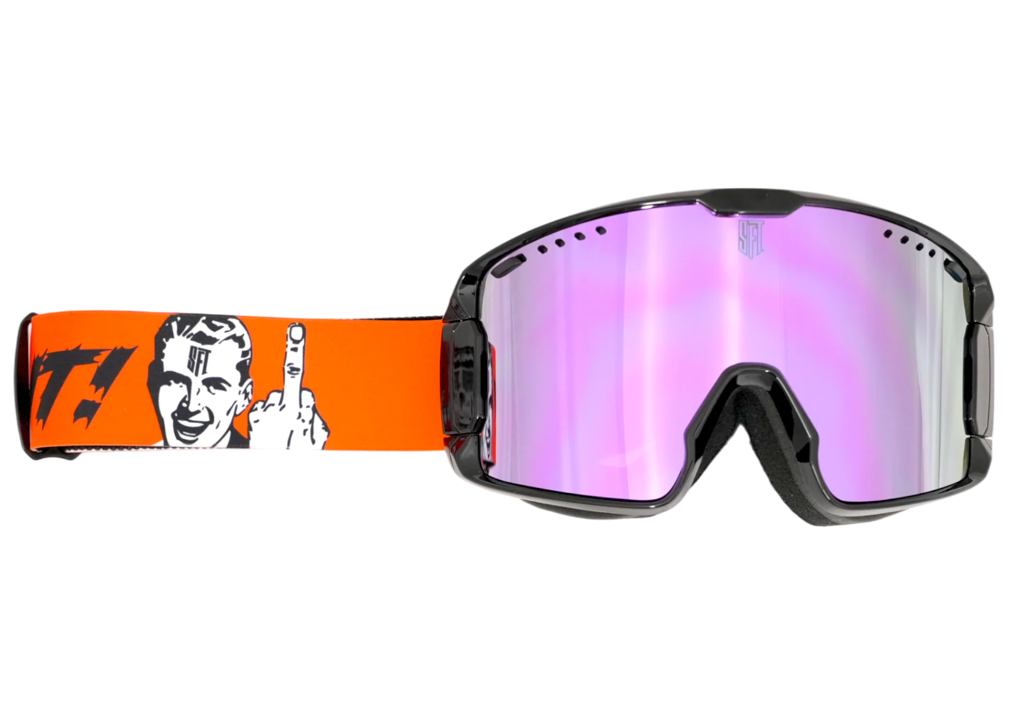 Clip Fuck It Red Goggles - Image 9