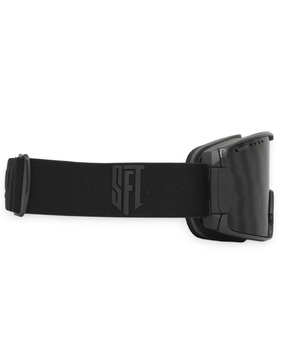 Clip Full Black Goggles - Image 5