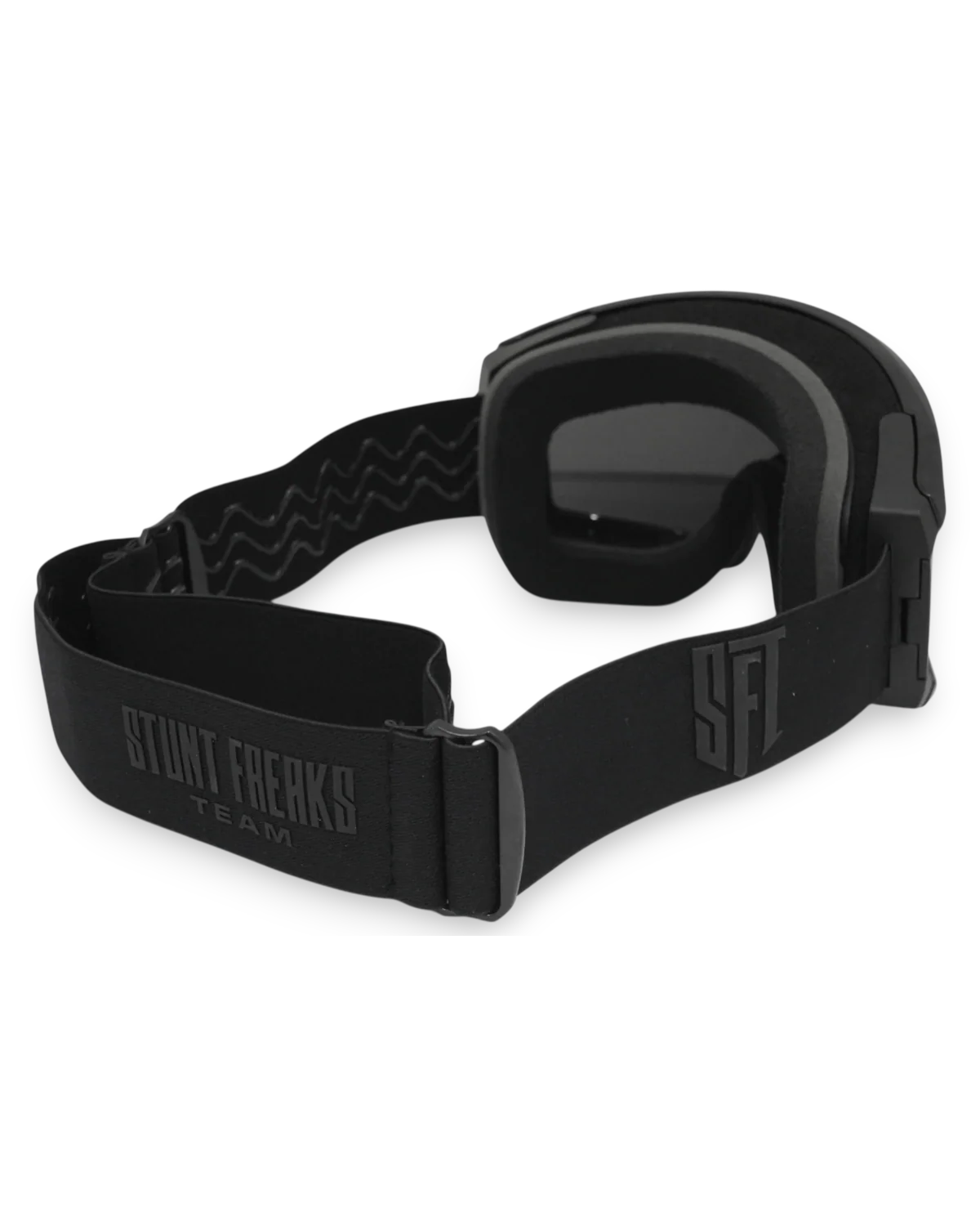 Clip Full Black Goggles - Image 6