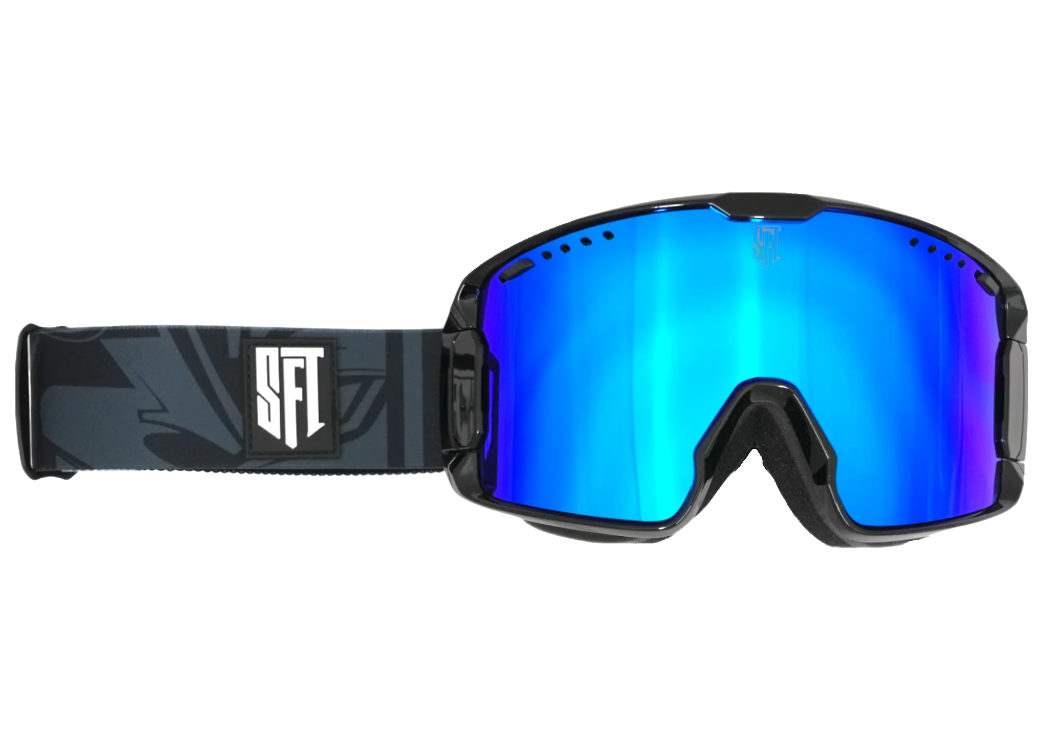 Clip Graffit Gray Goggles - Image 10