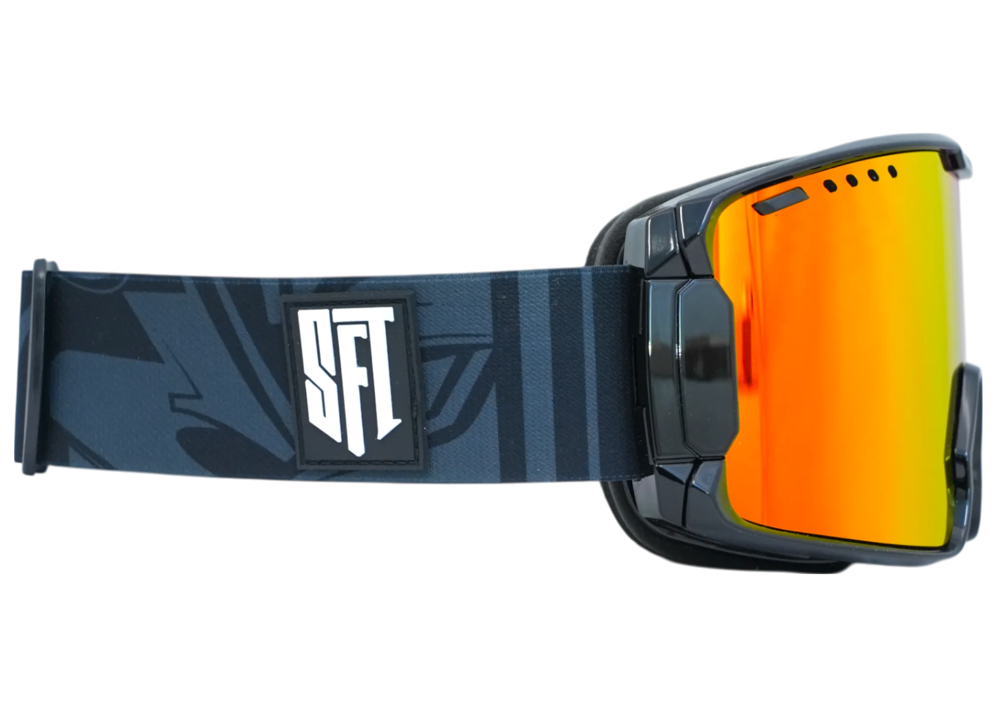 Clip Graffit Gray Goggles - Image 3